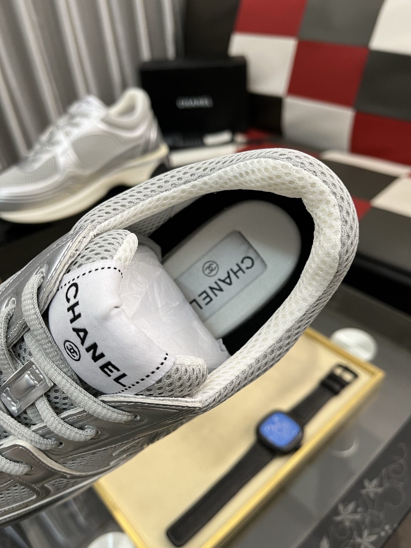 Chanel shoes