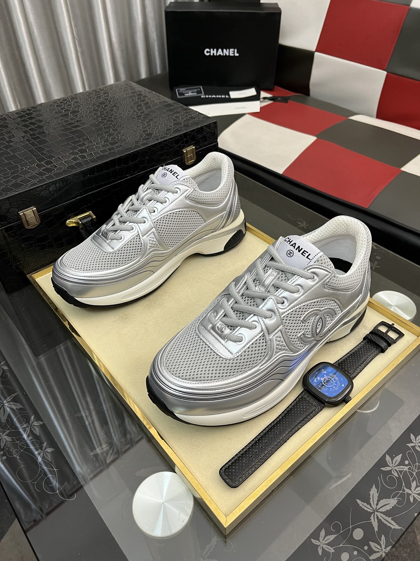 Chanel shoes
