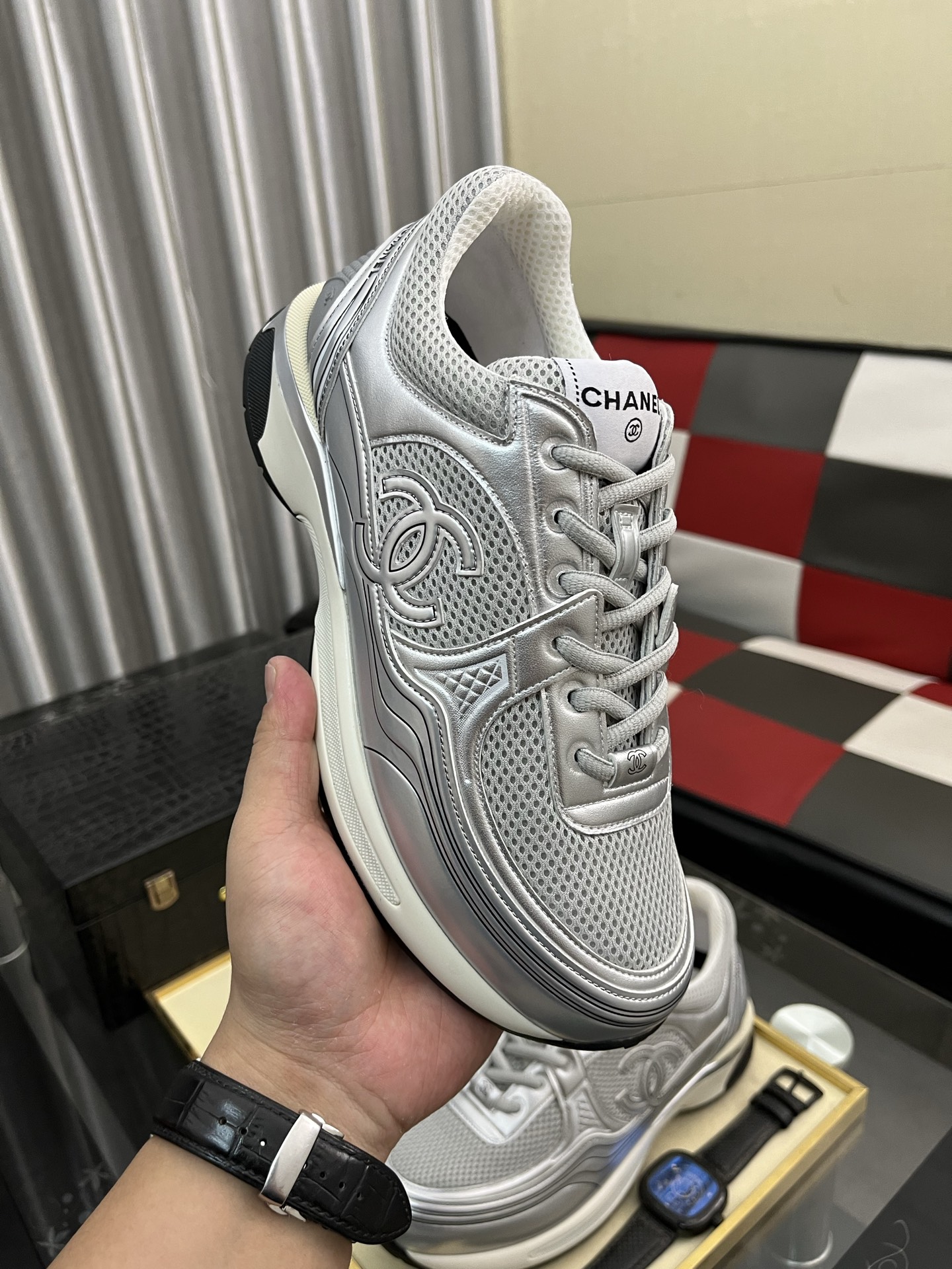 Chanel shoes