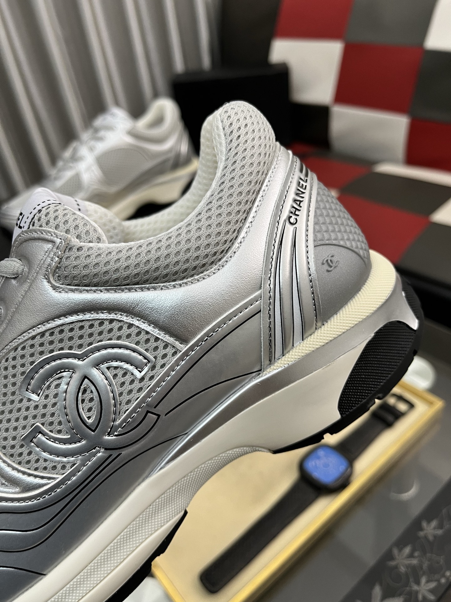 Chanel shoes