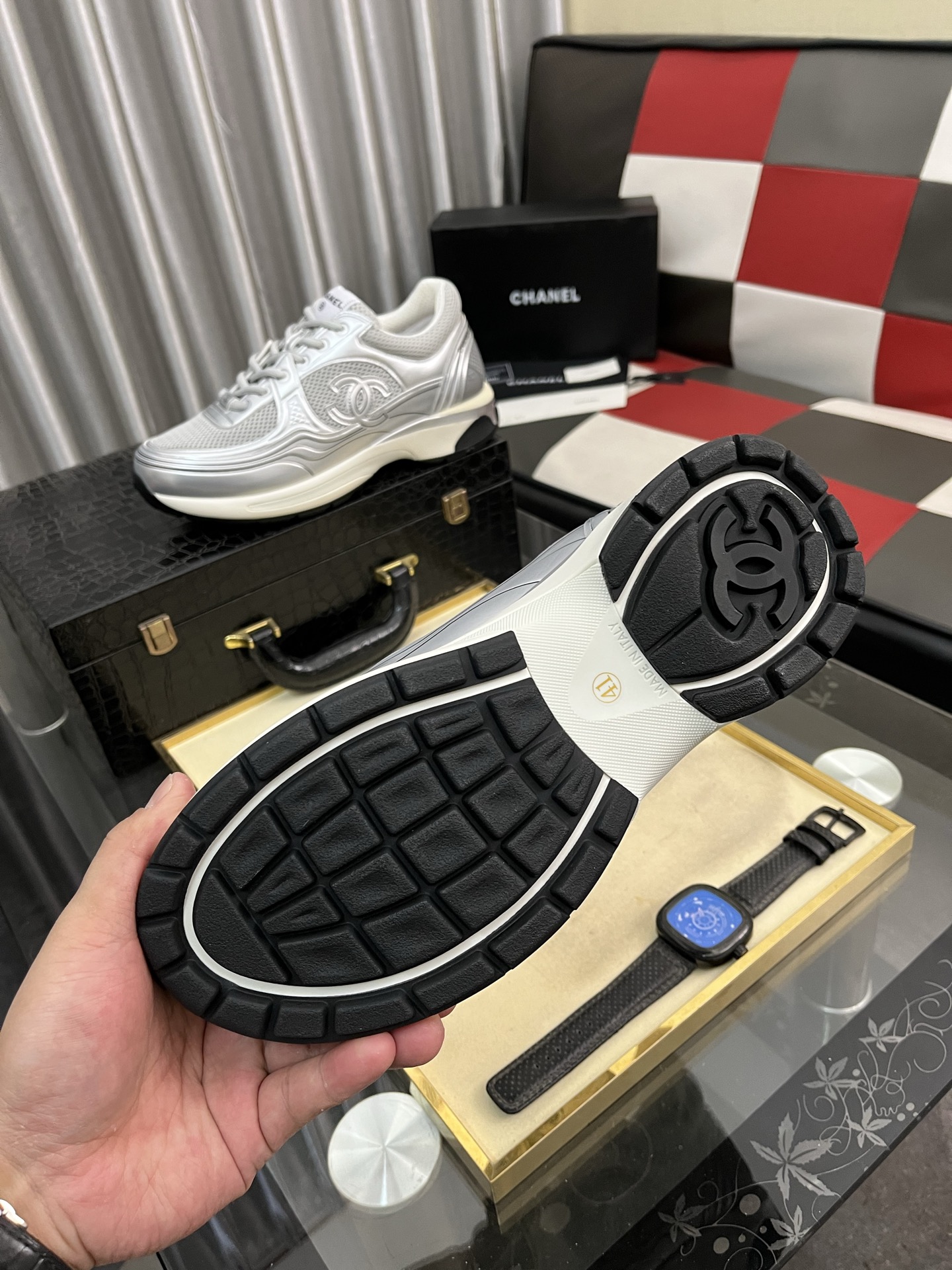 Chanel shoes
