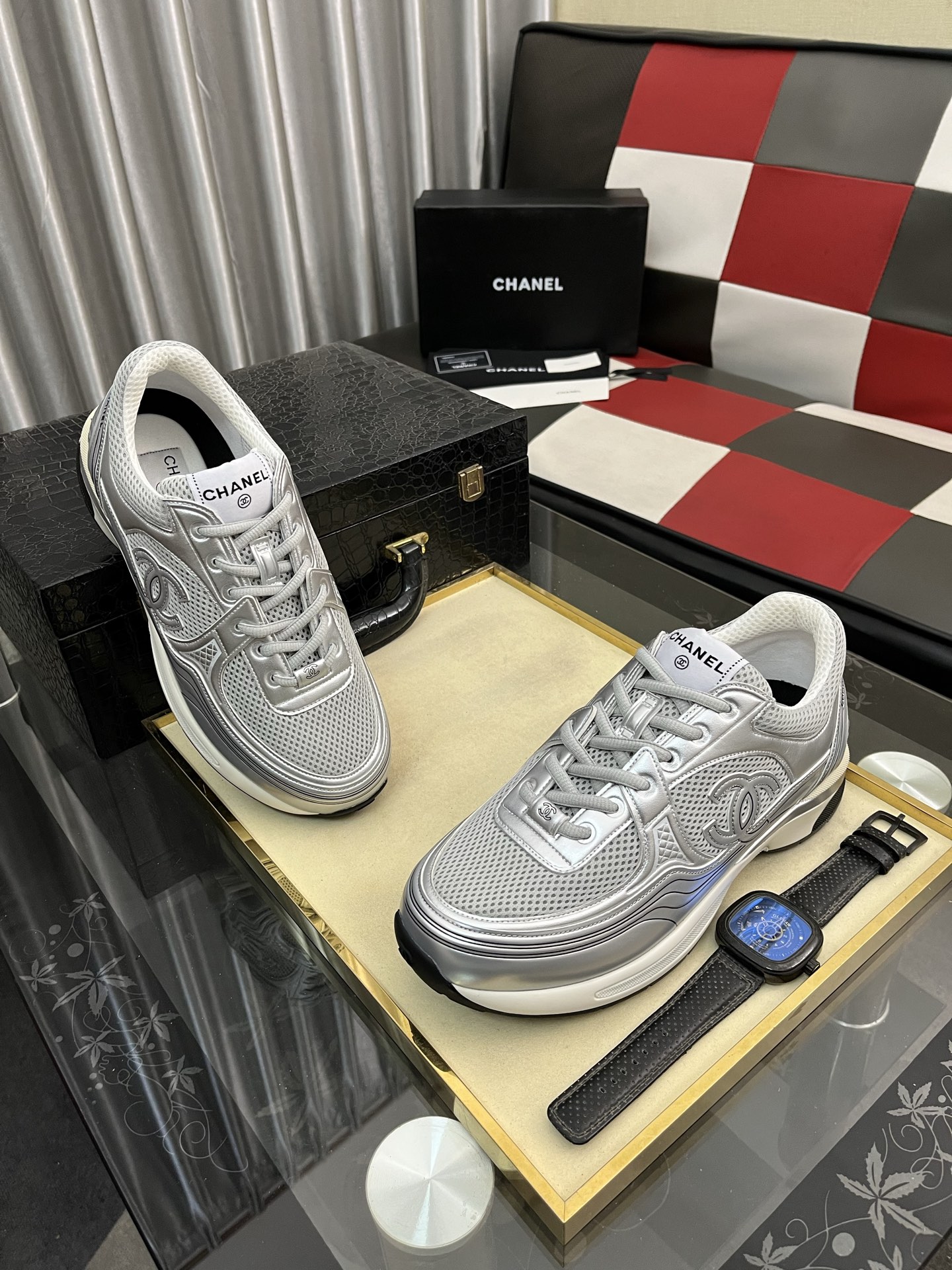 Chanel shoes