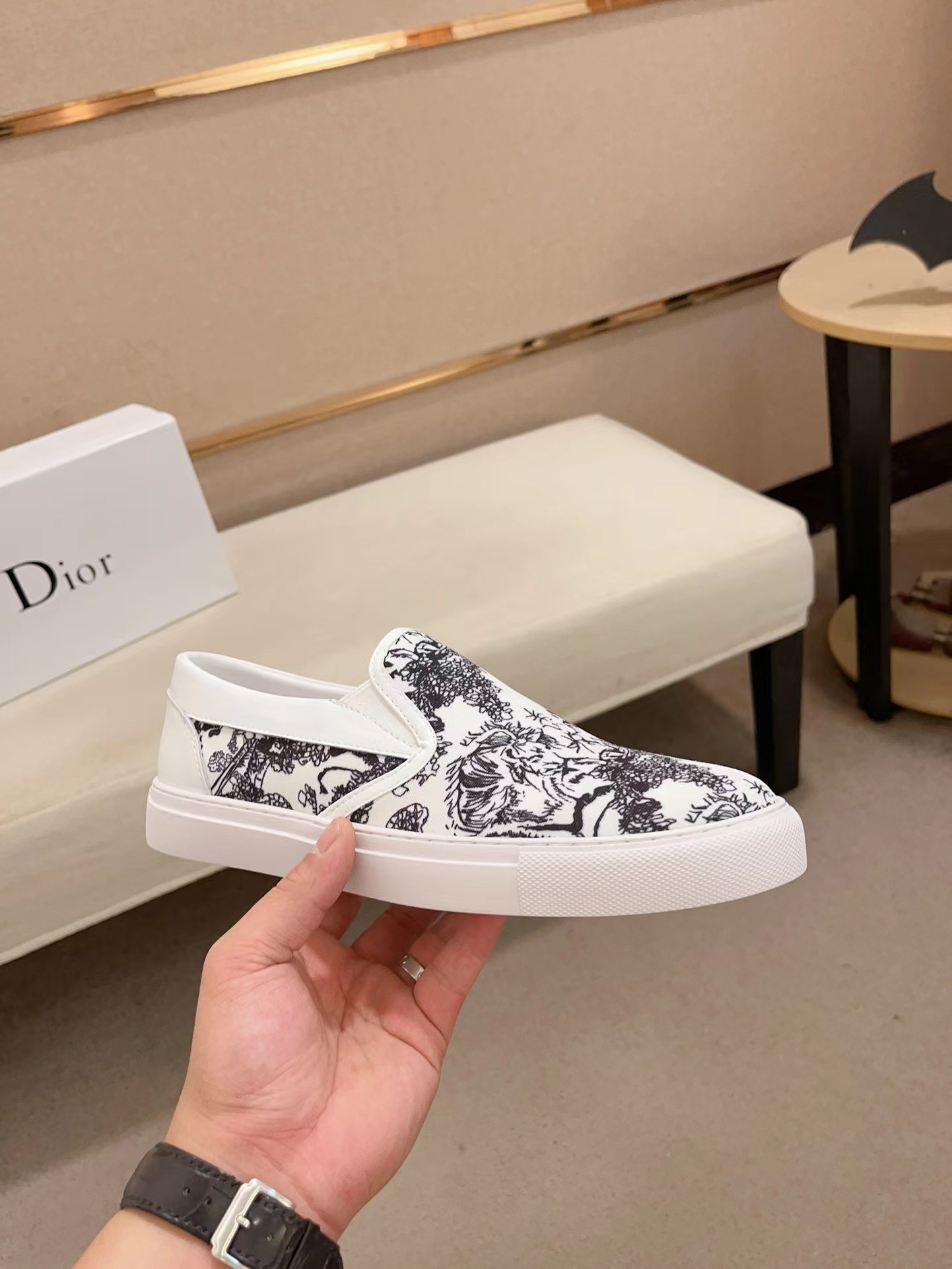 Dior shoes