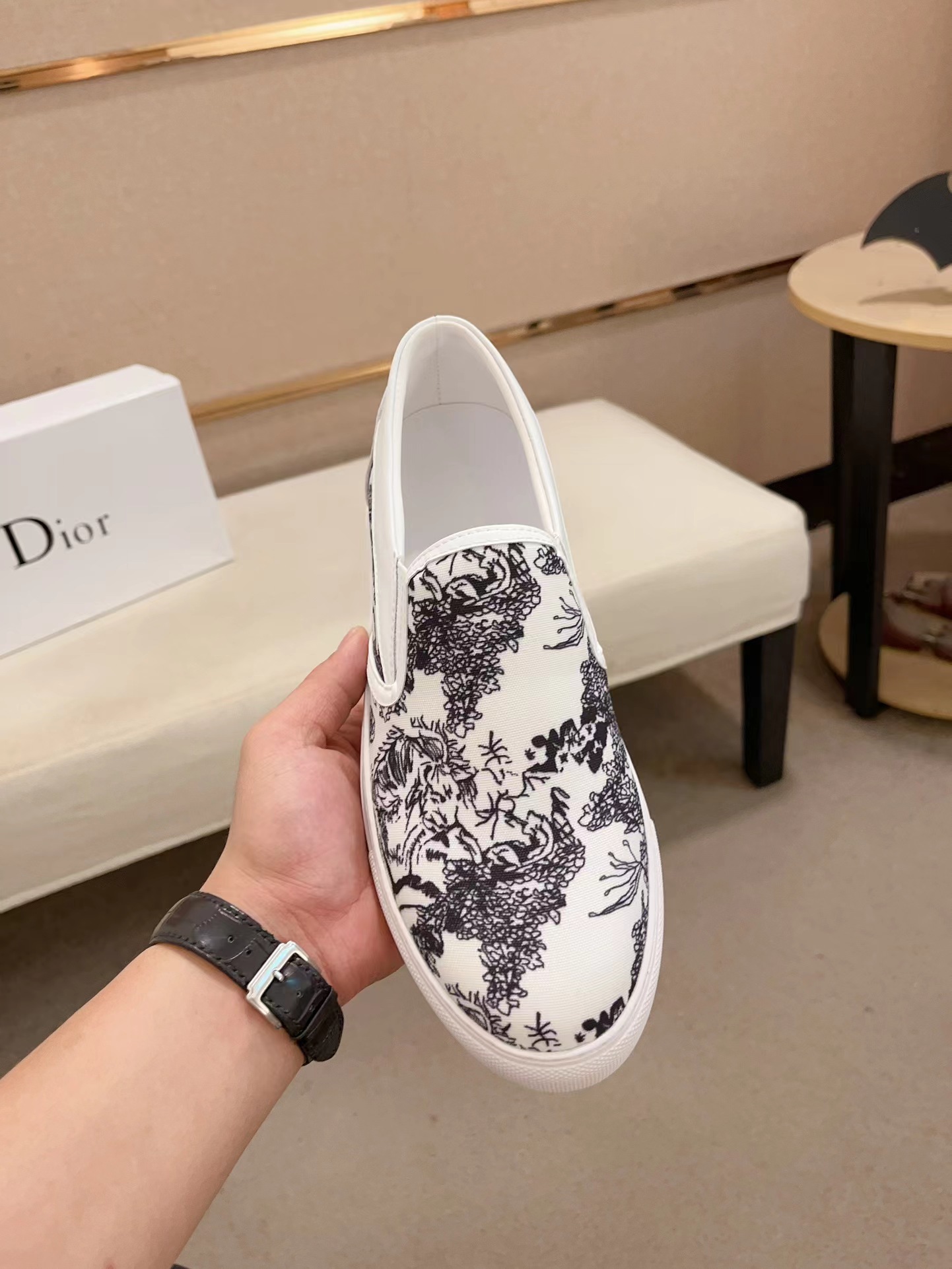 Dior shoes