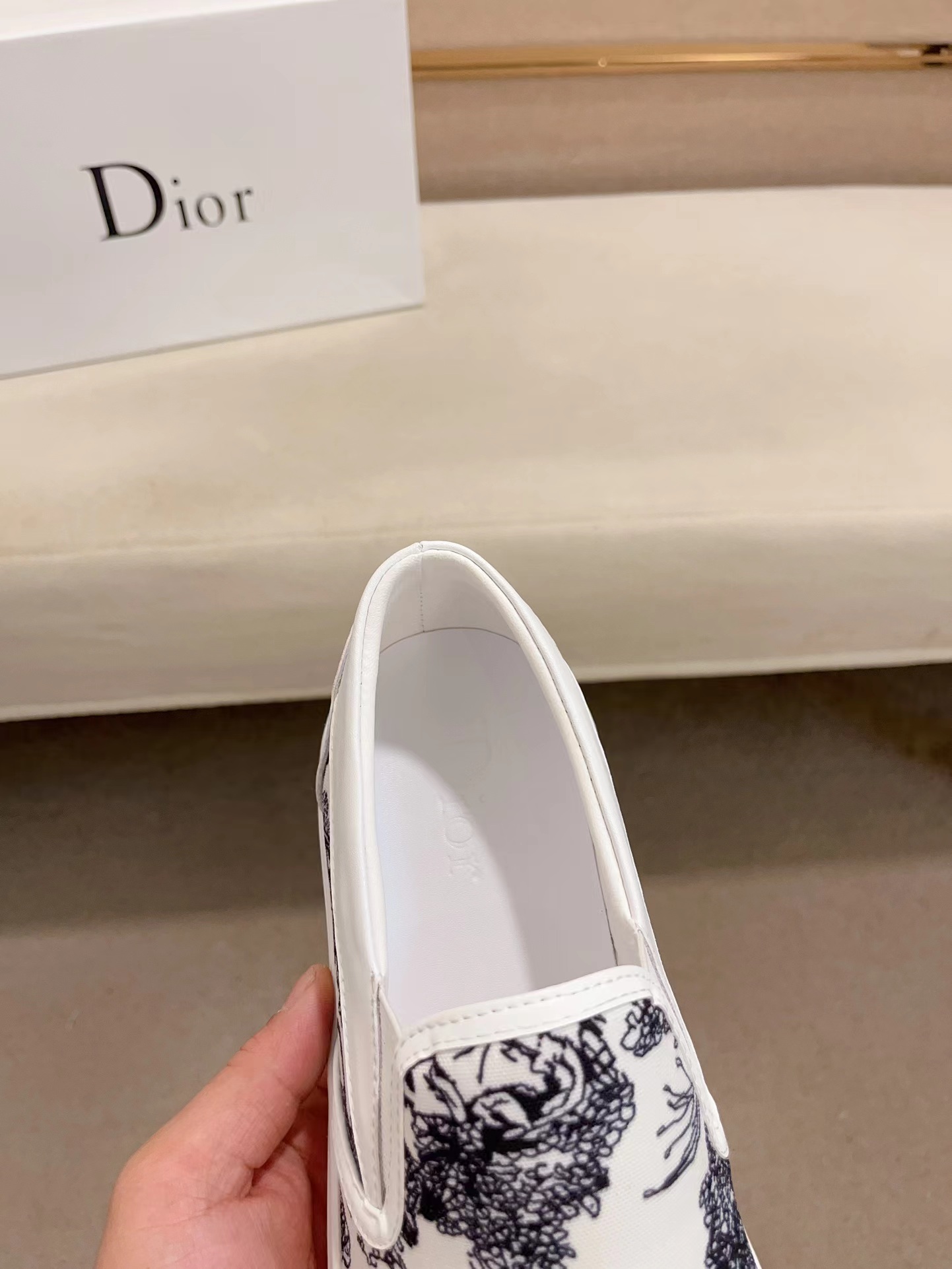 Dior shoes