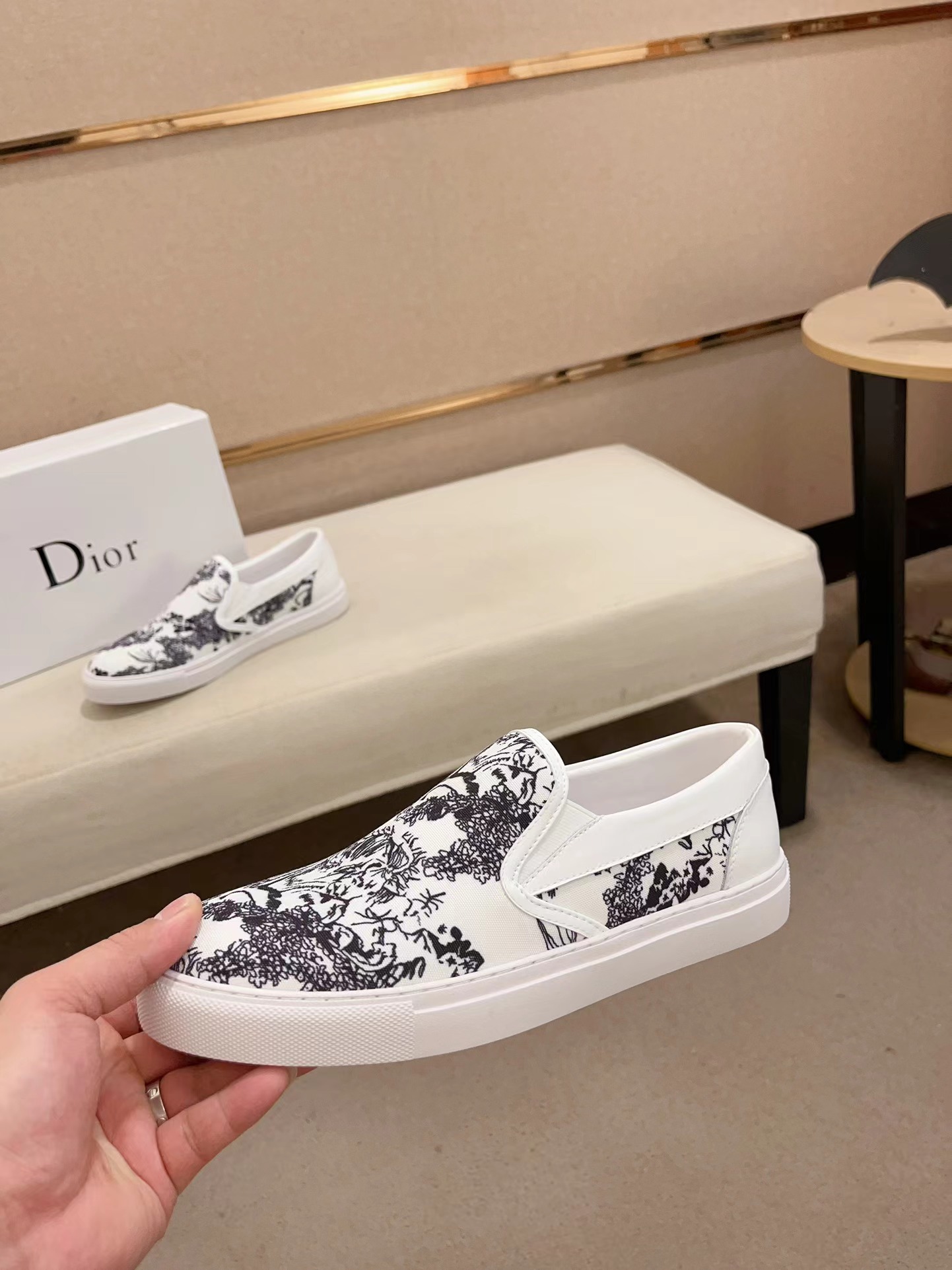 Dior shoes