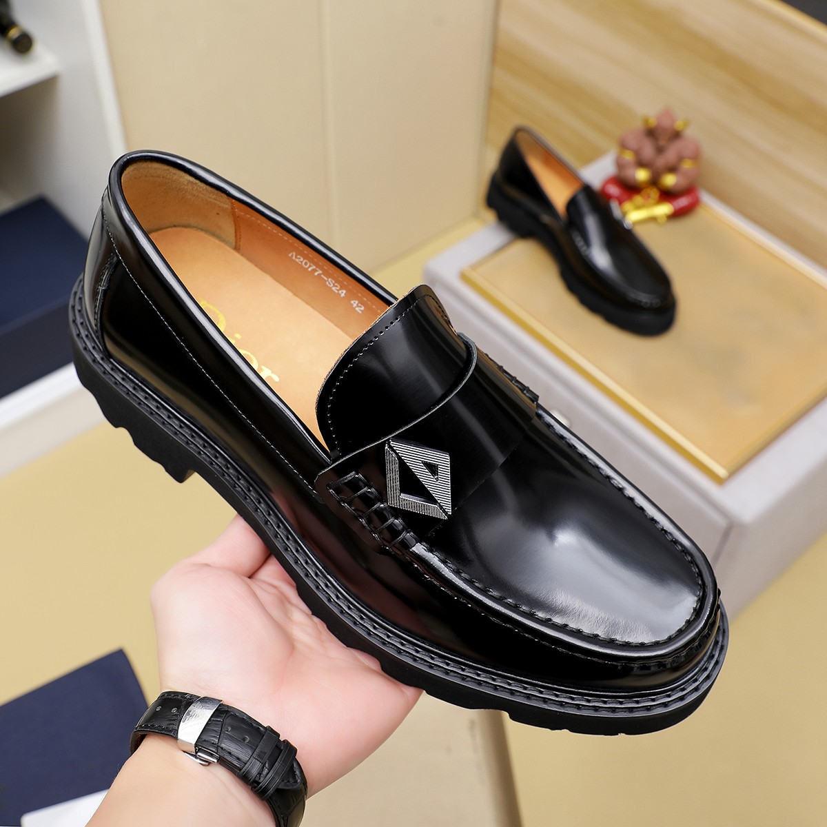Dior shoes