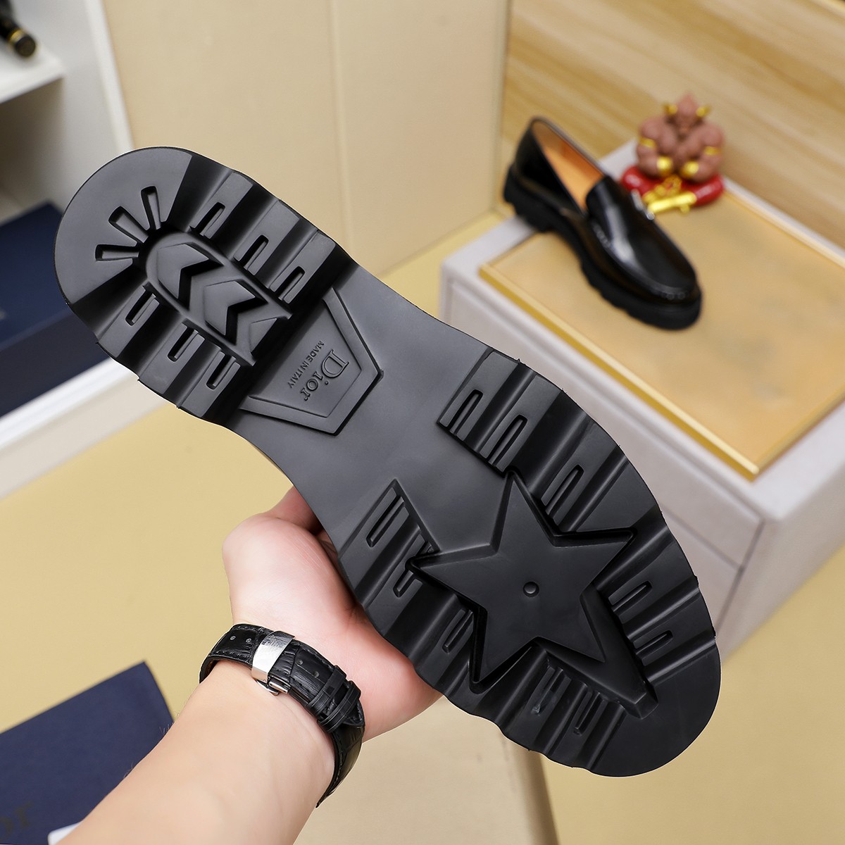 Dior shoes