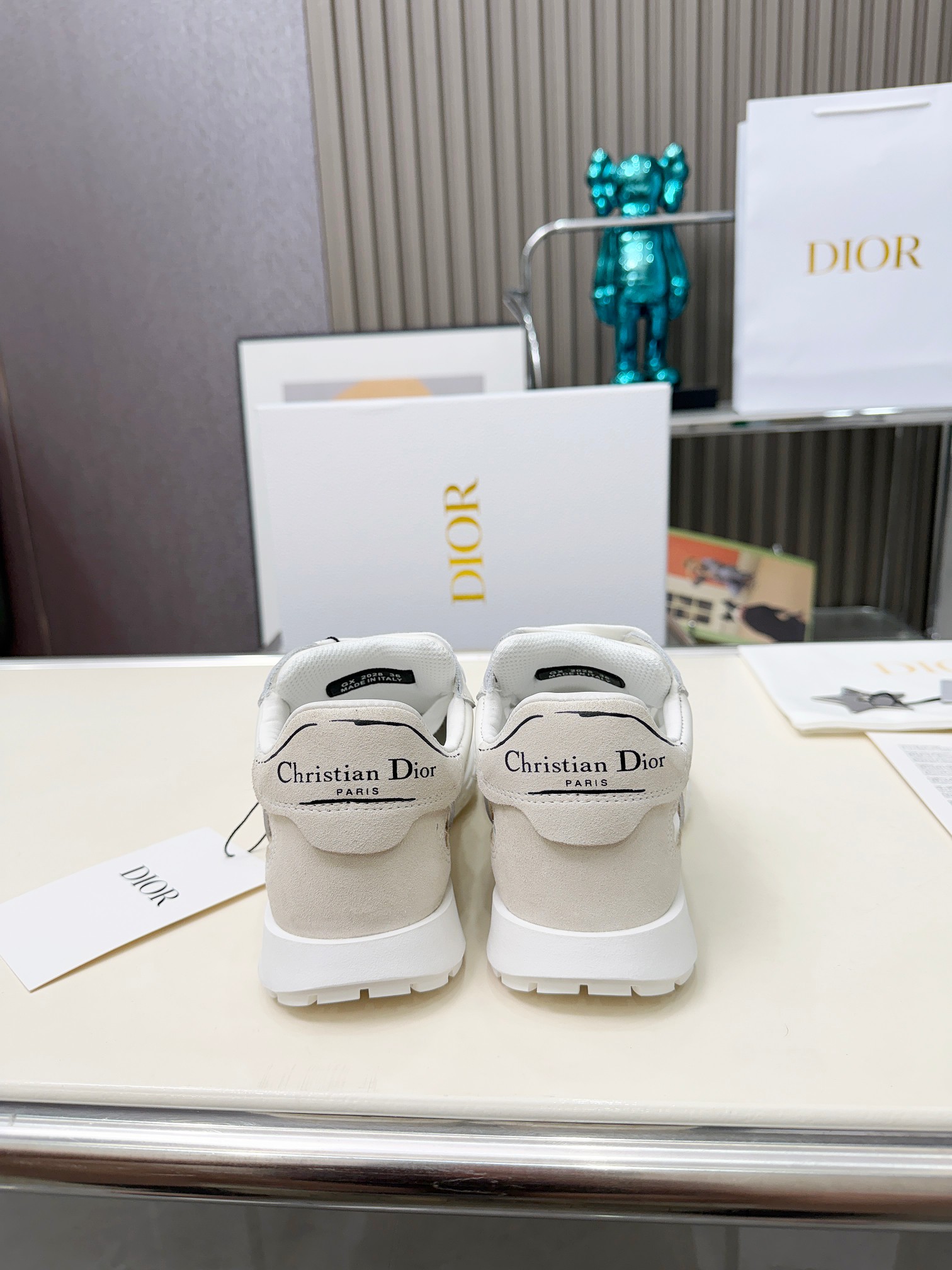 Dior shoes