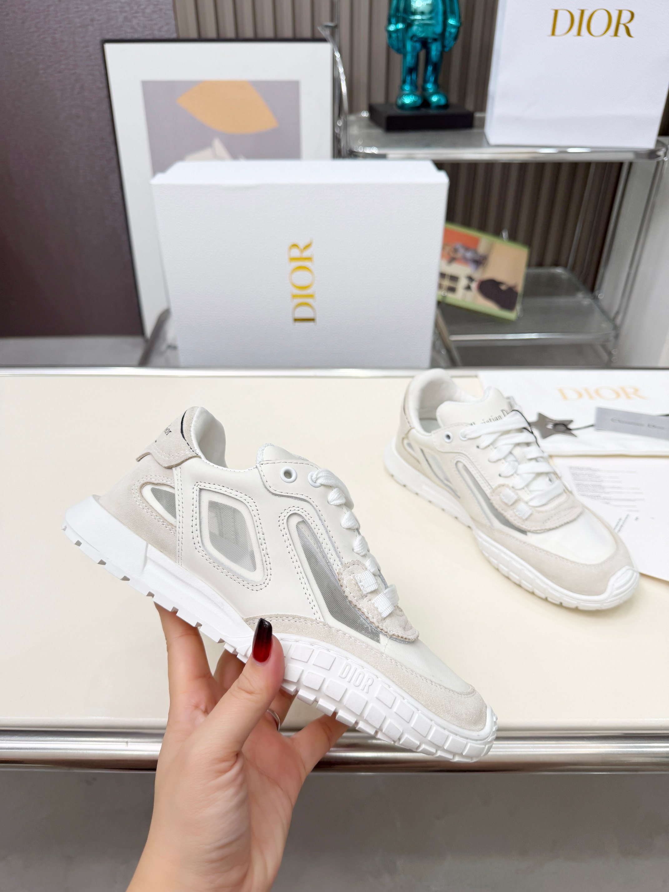 Dior shoes