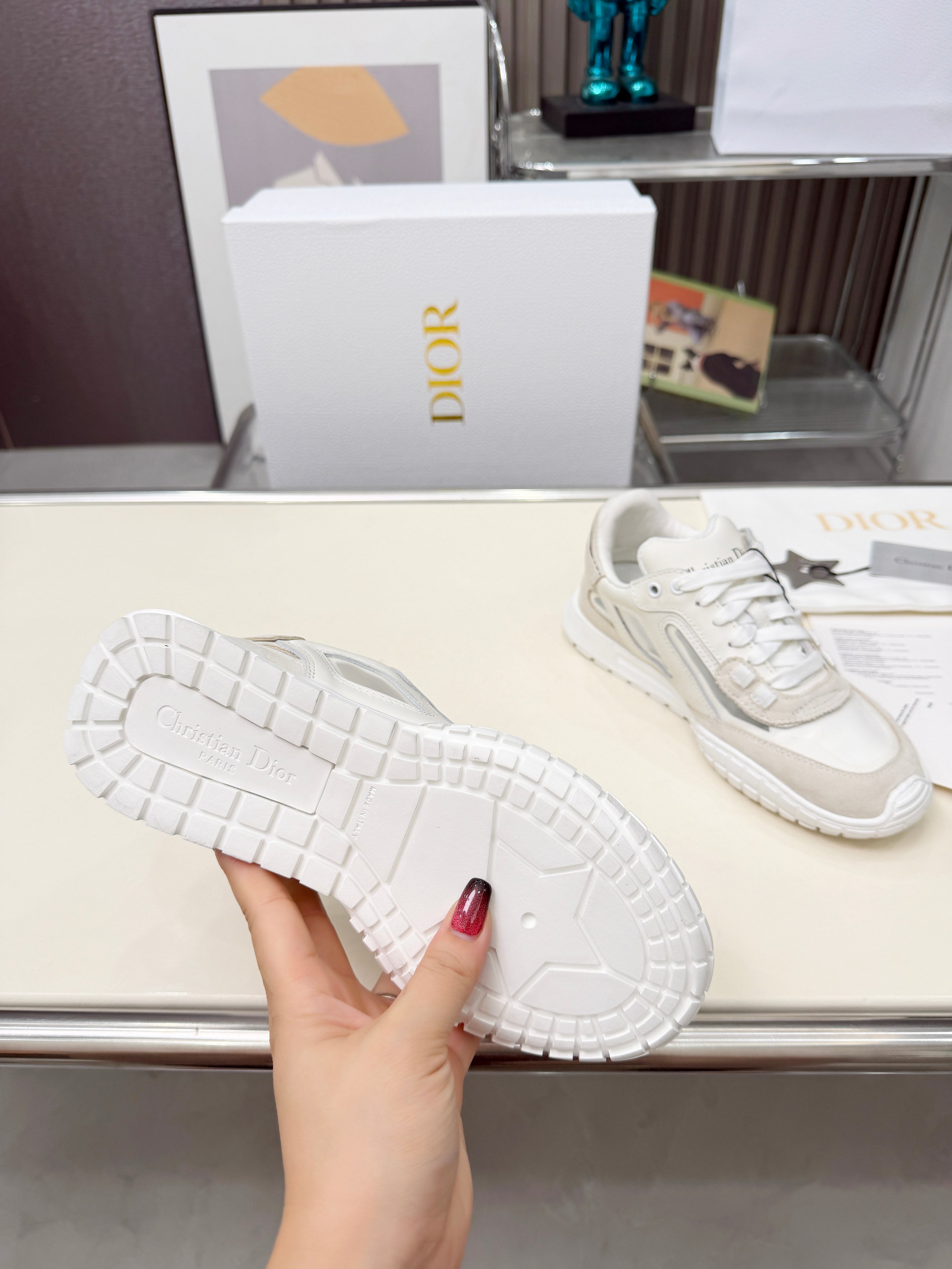 Dior shoes