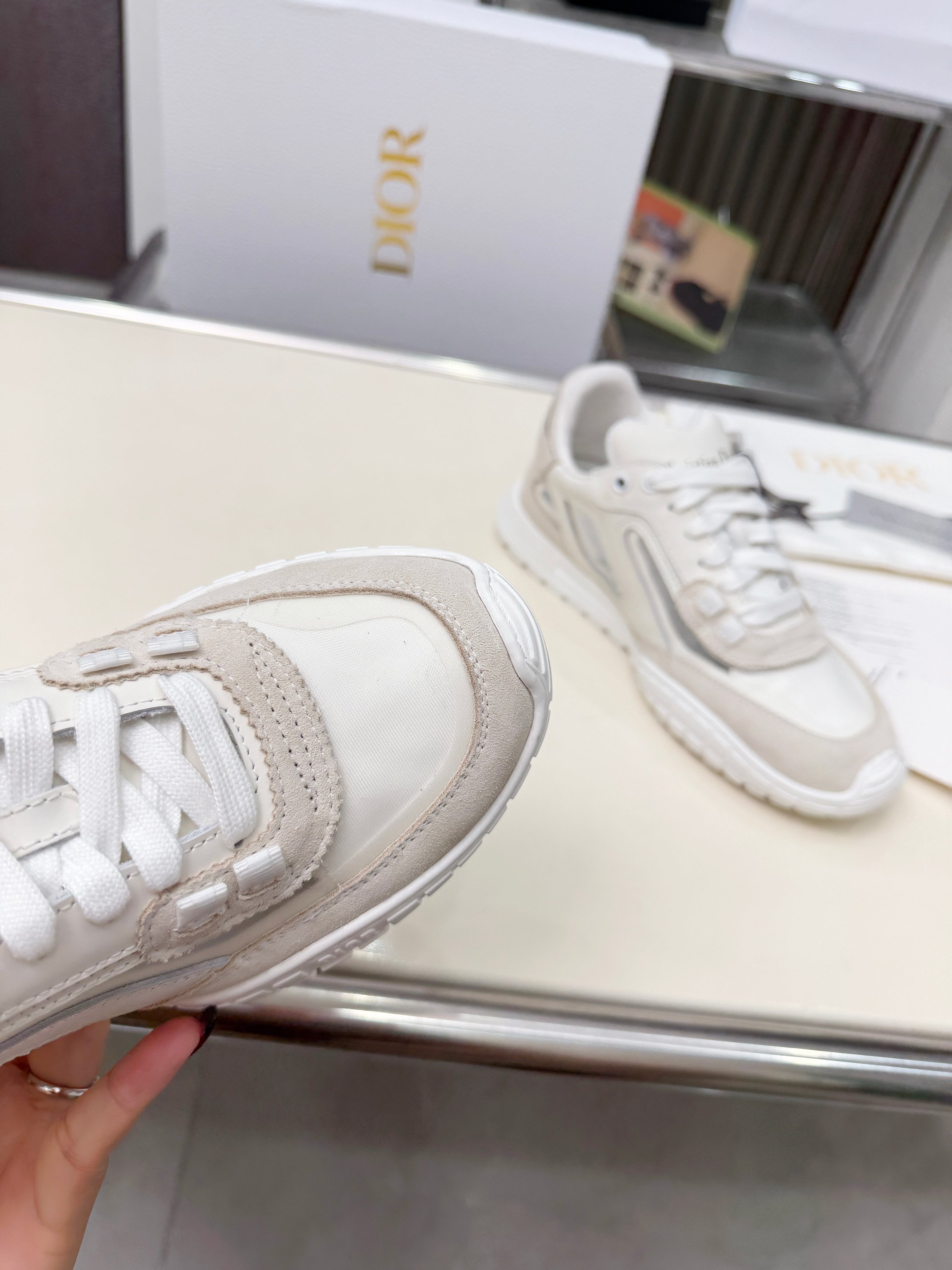 Dior shoes
