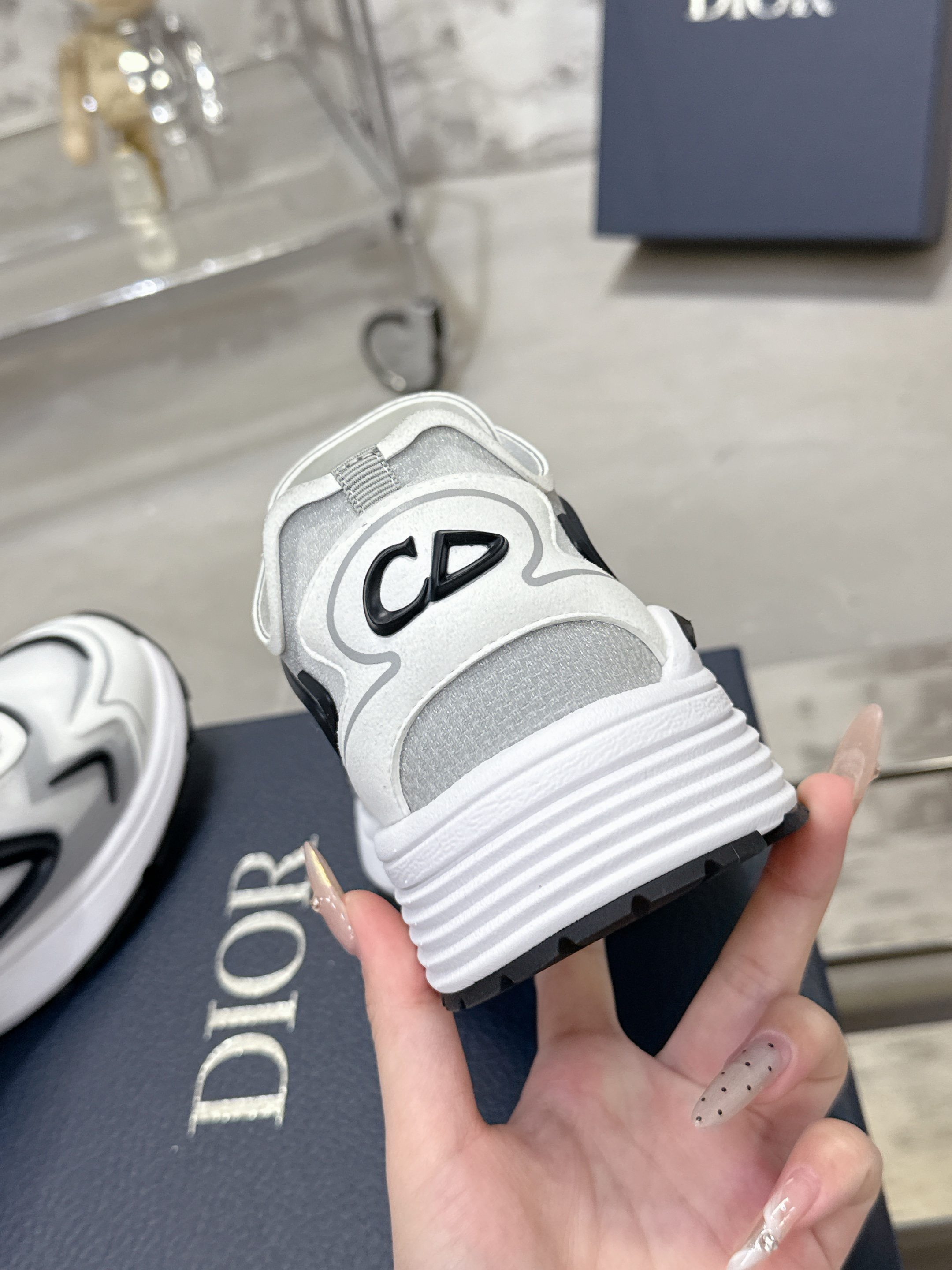 Dior shoes