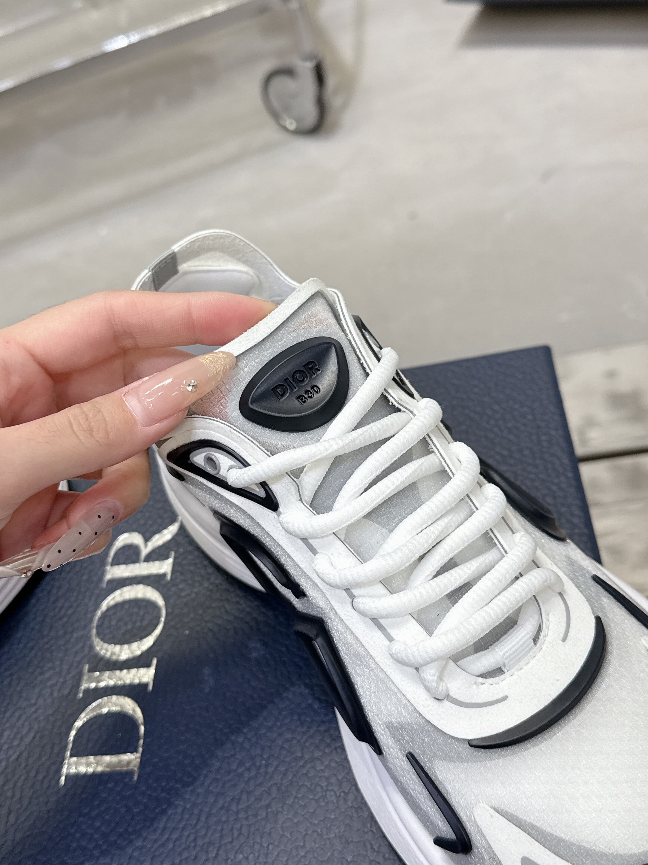 Dior shoes
