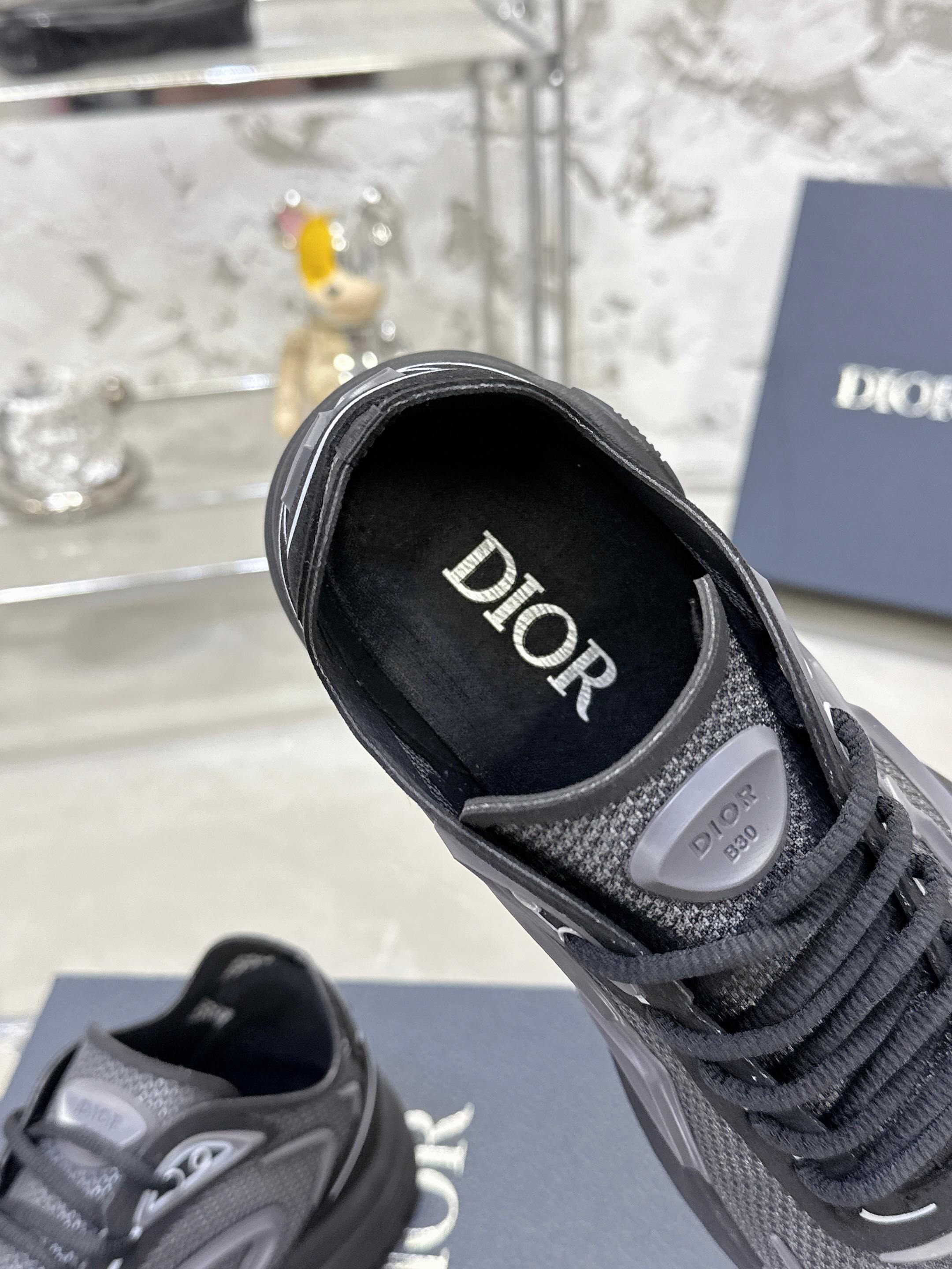 Dior shoes