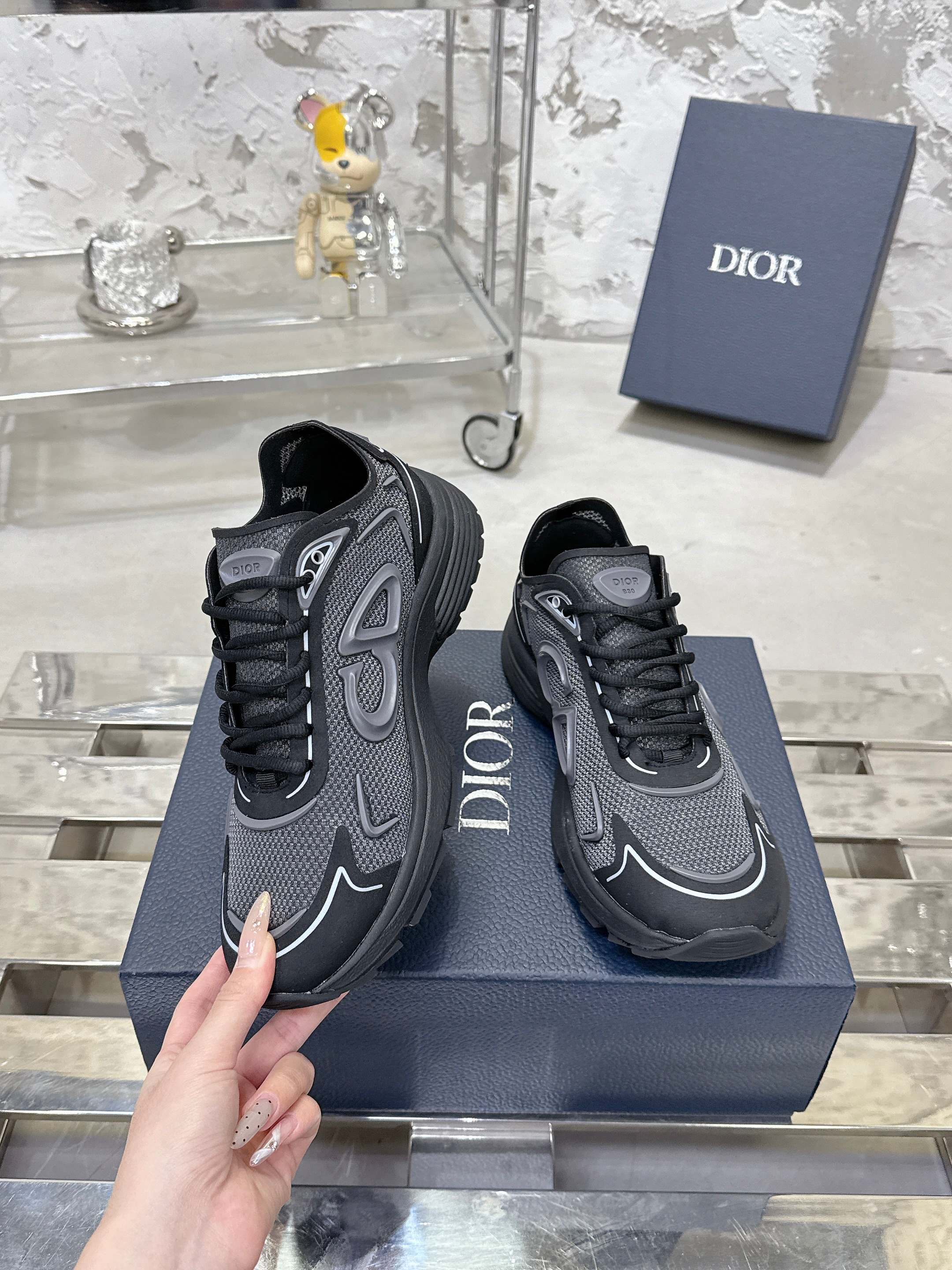 Dior shoes