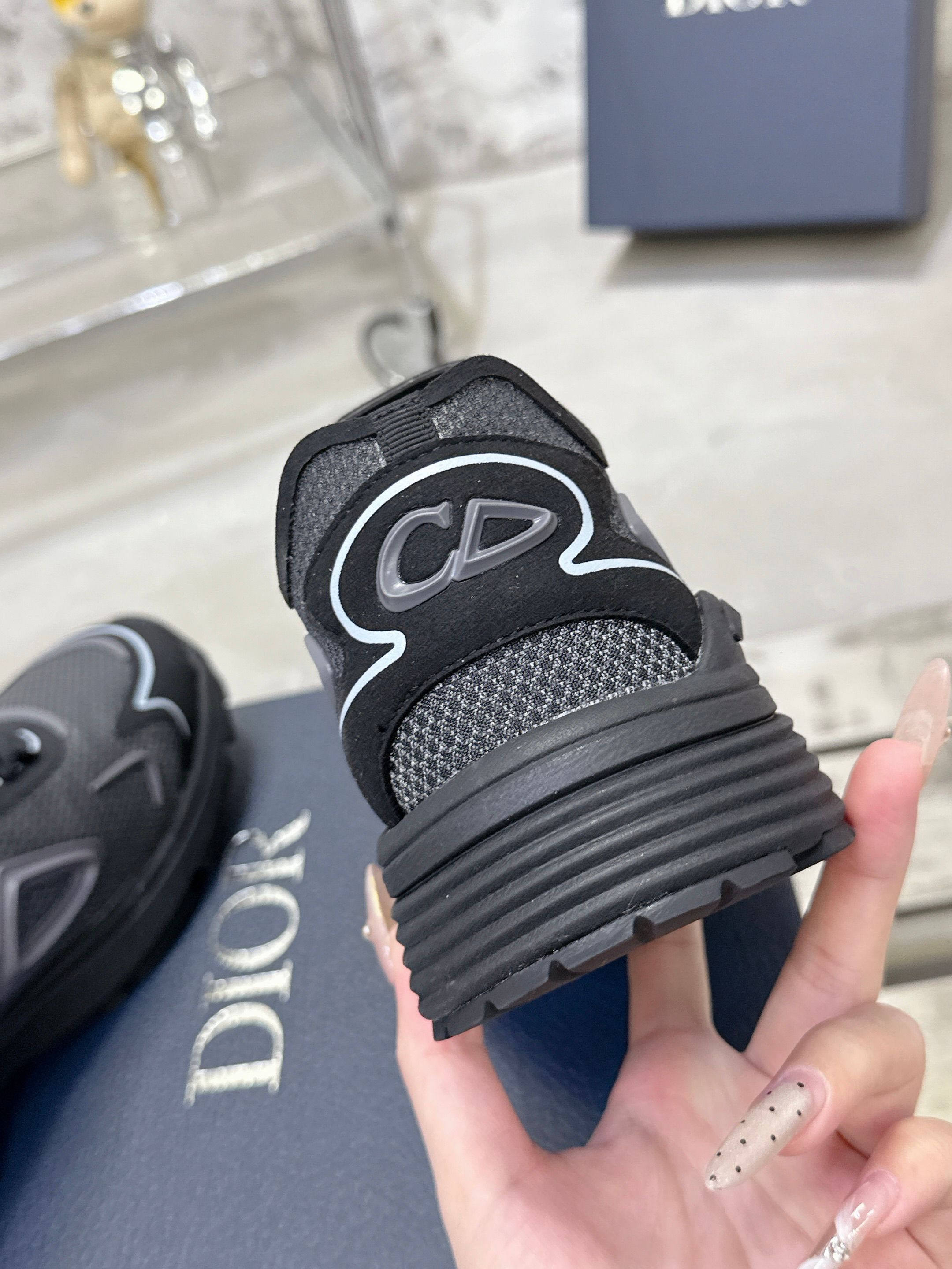 Dior shoes