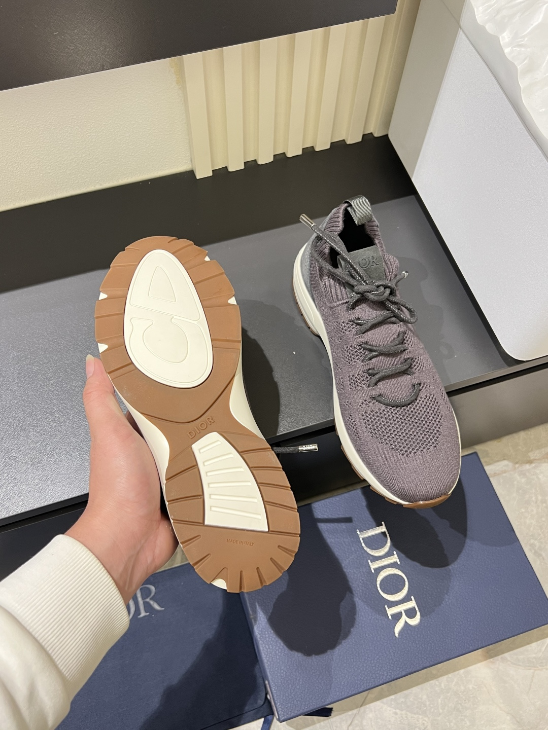 Dior shoes