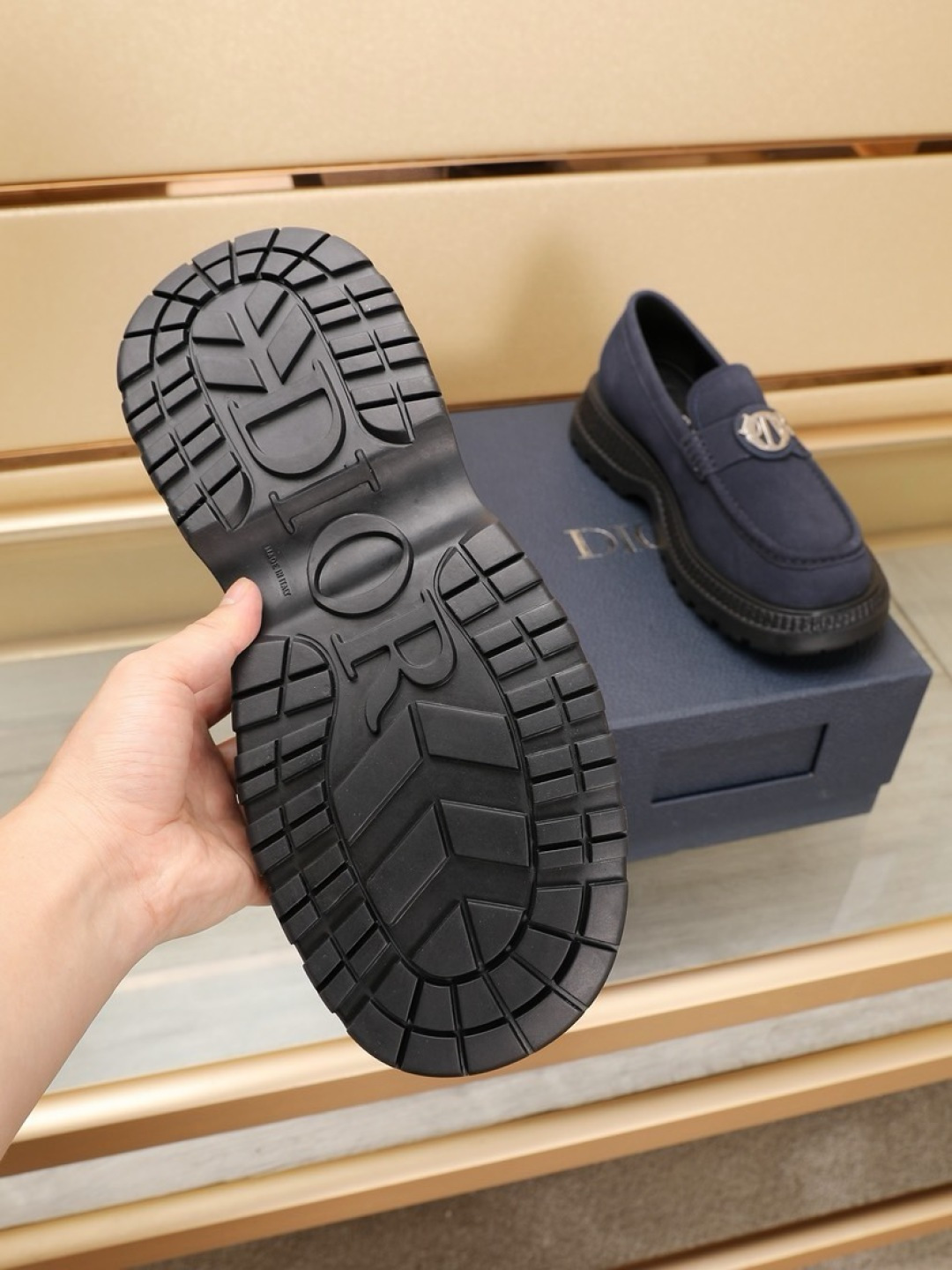 Dior shoes