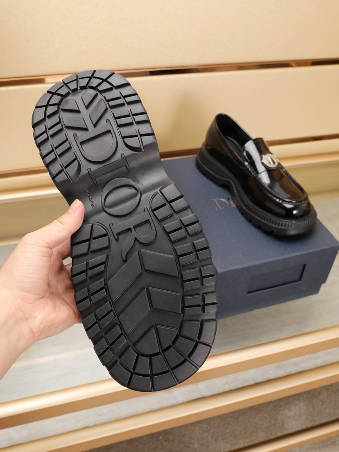 Dior shoes