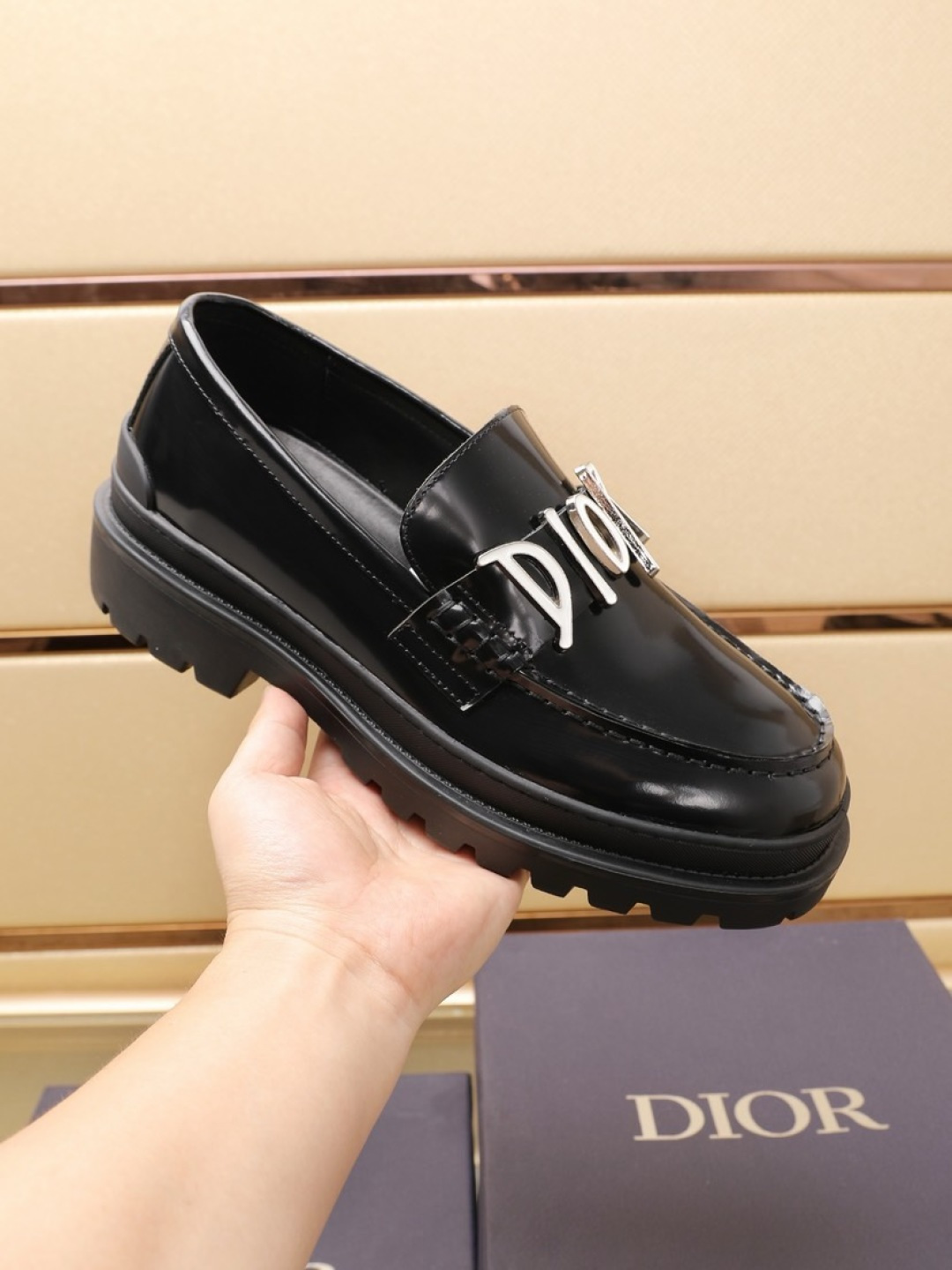 Dior shoes