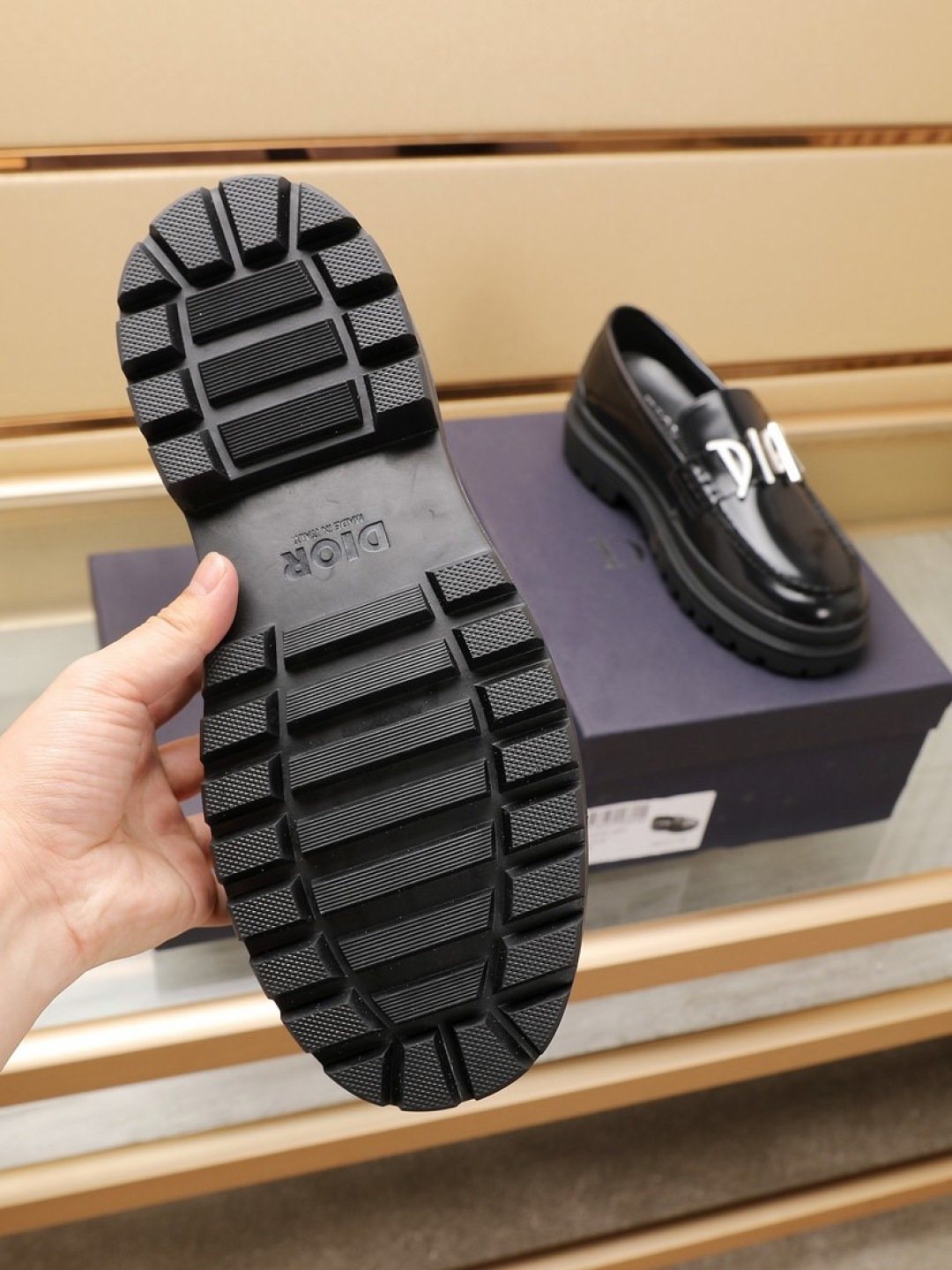 Dior shoes