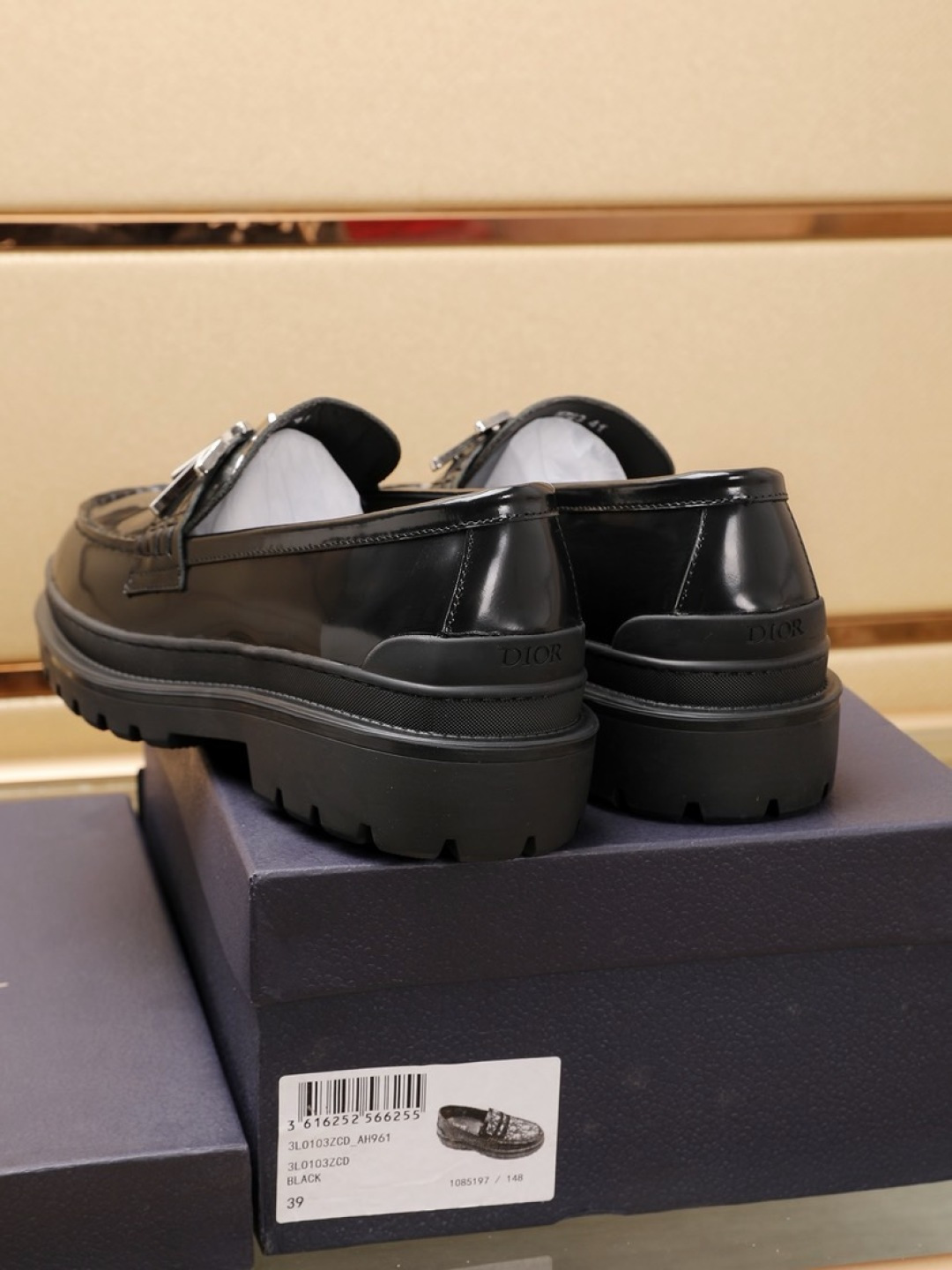 Dior shoes