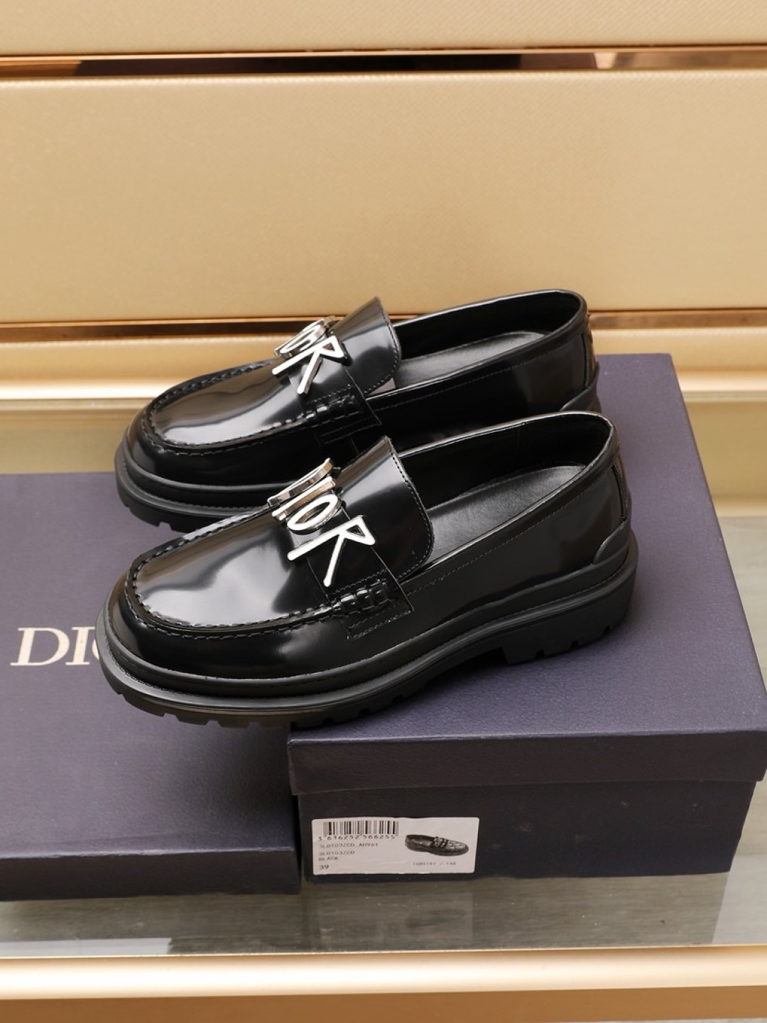 Dior shoes