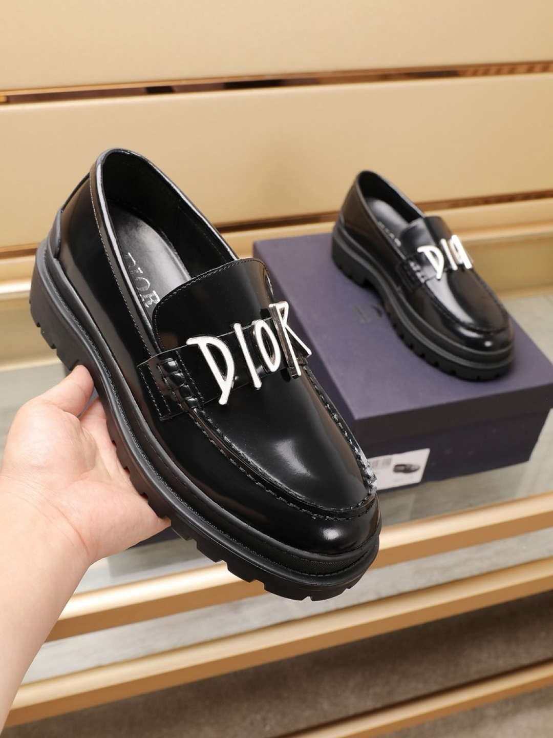 Dior shoes