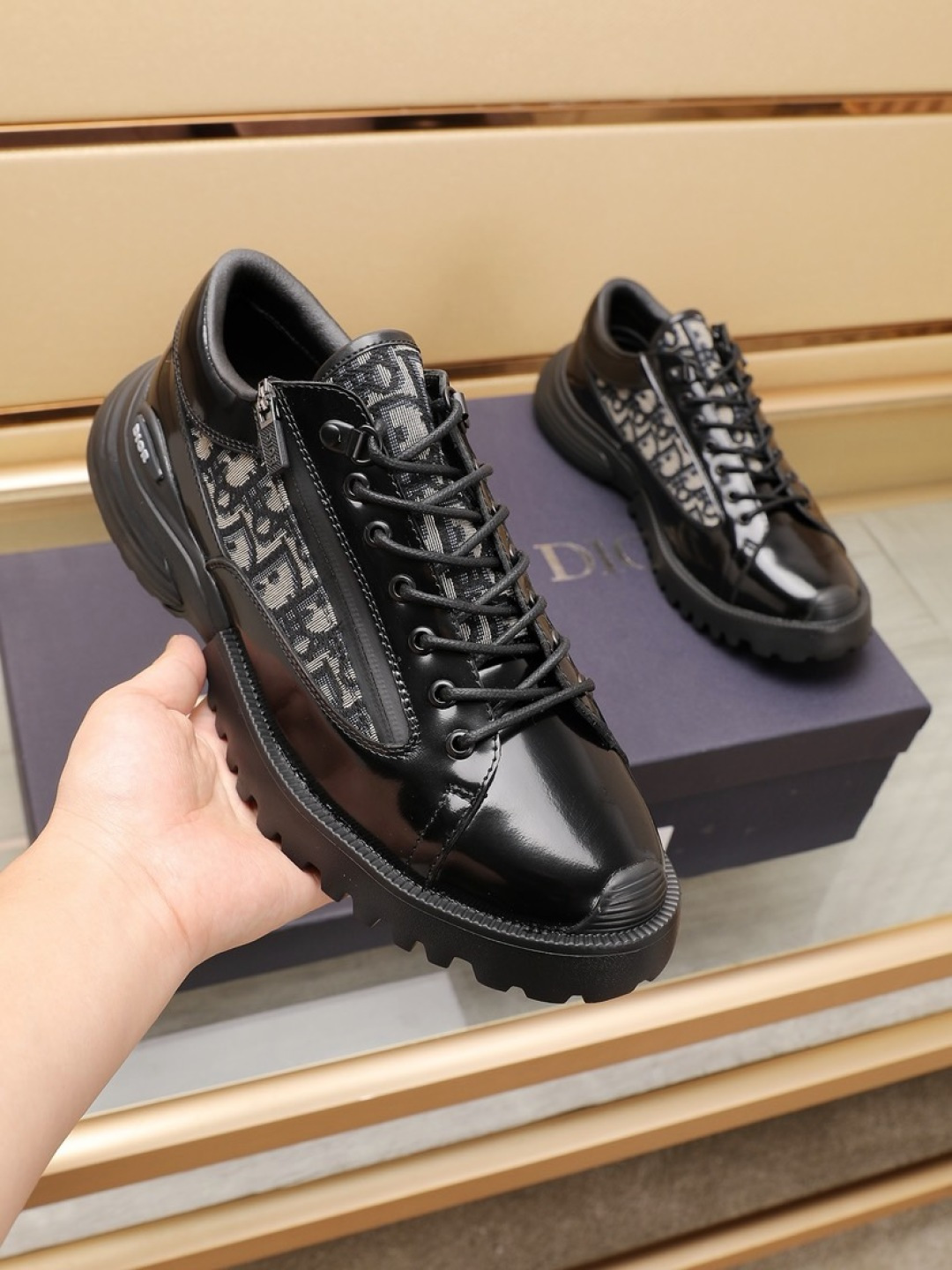Dior shoes