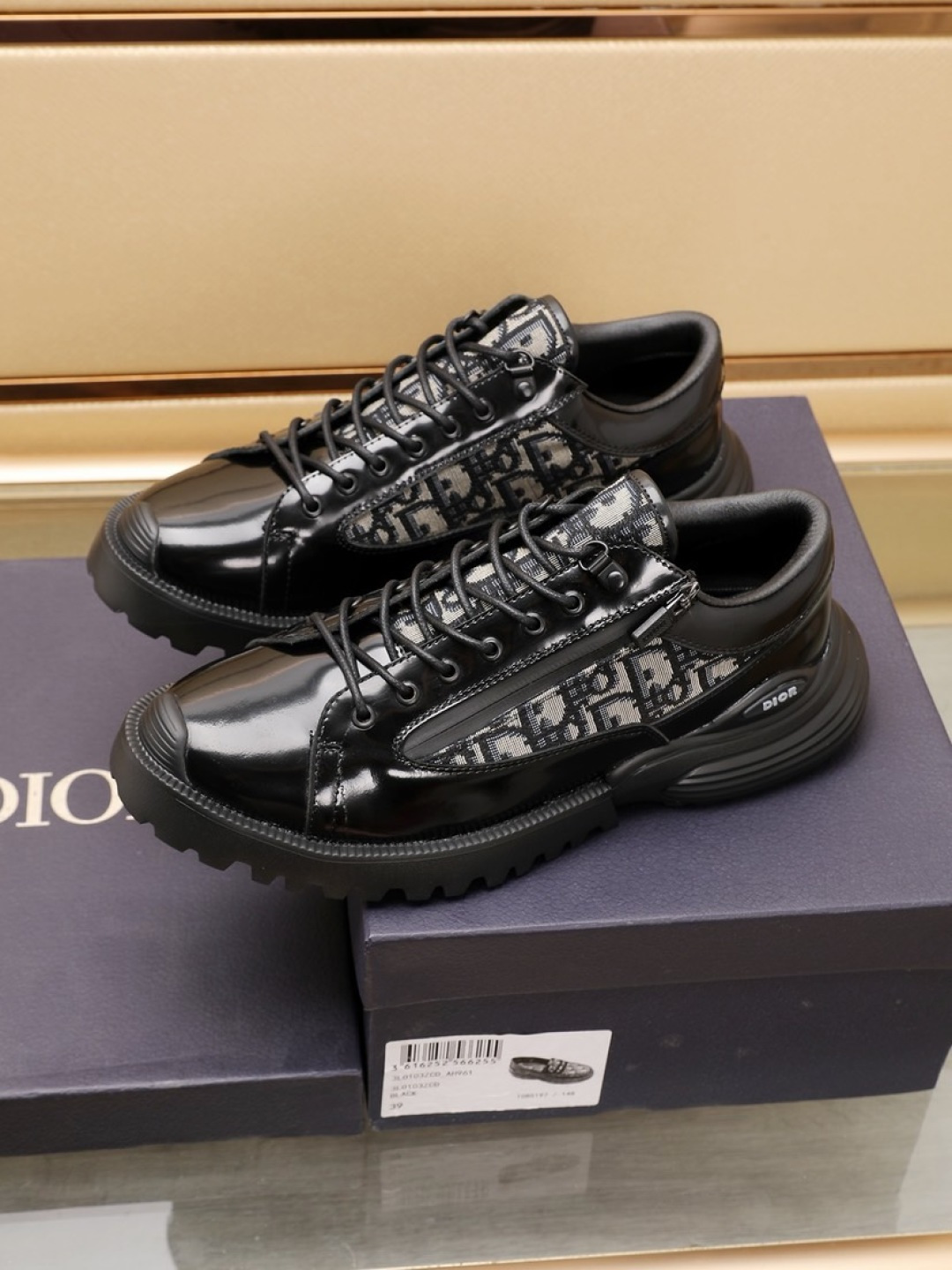 Dior shoes