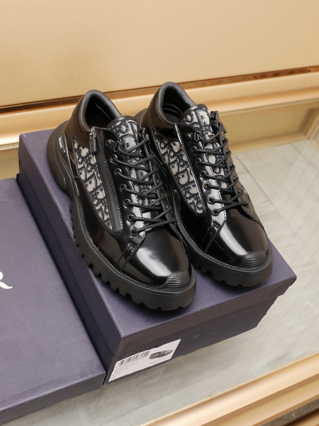 Dior shoes