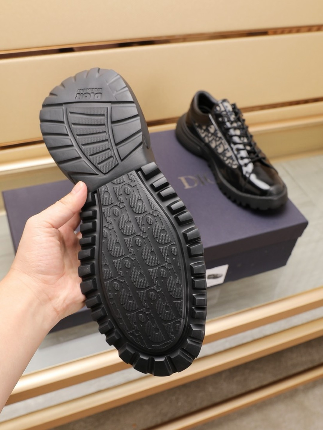 Dior shoes