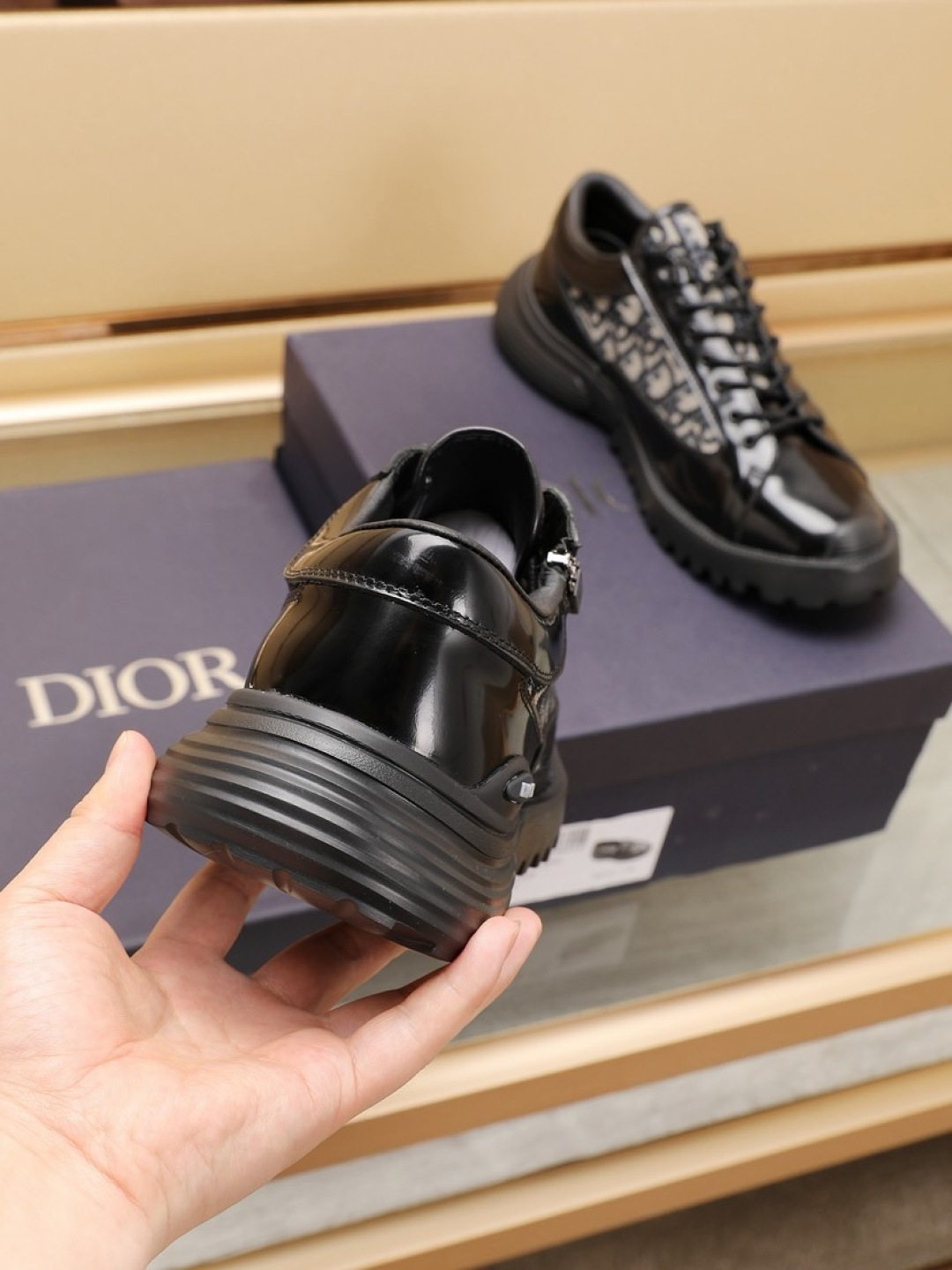 Dior shoes