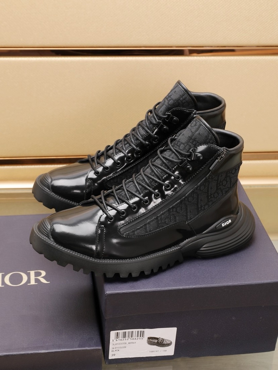 Dior shoes