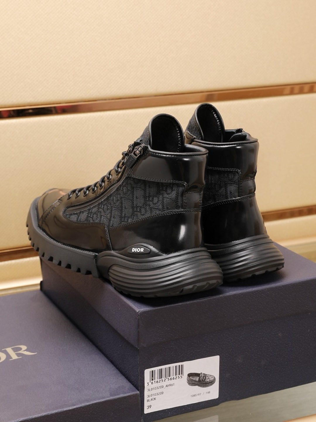 Dior shoes