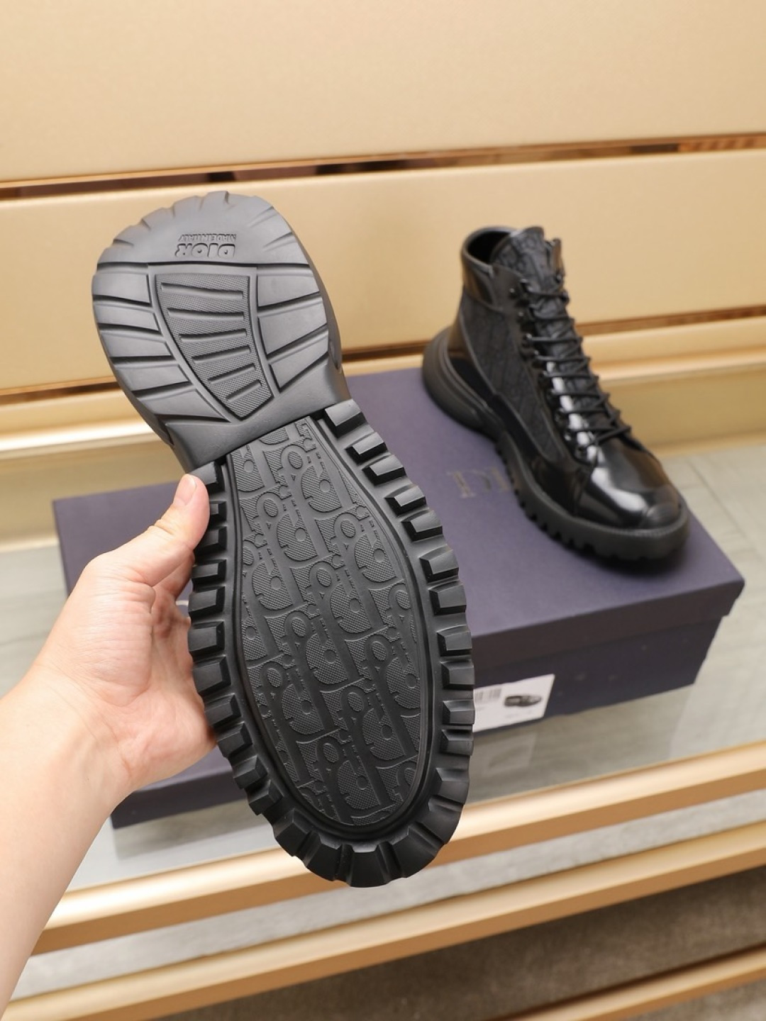 Dior shoes