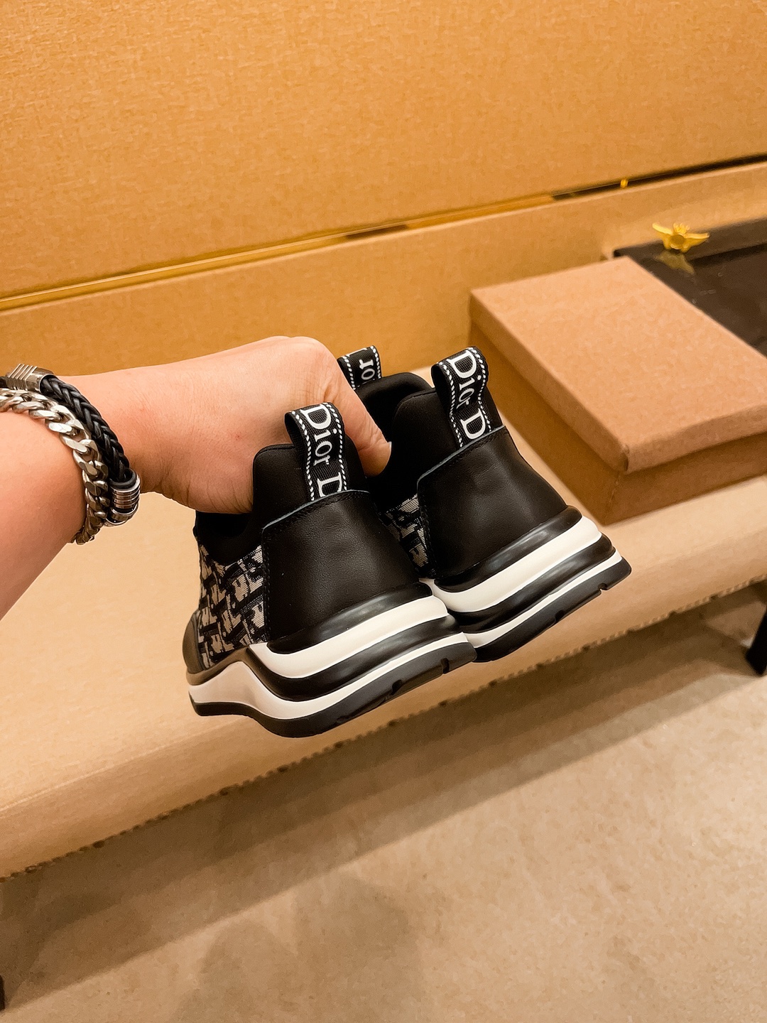 Dior shoes