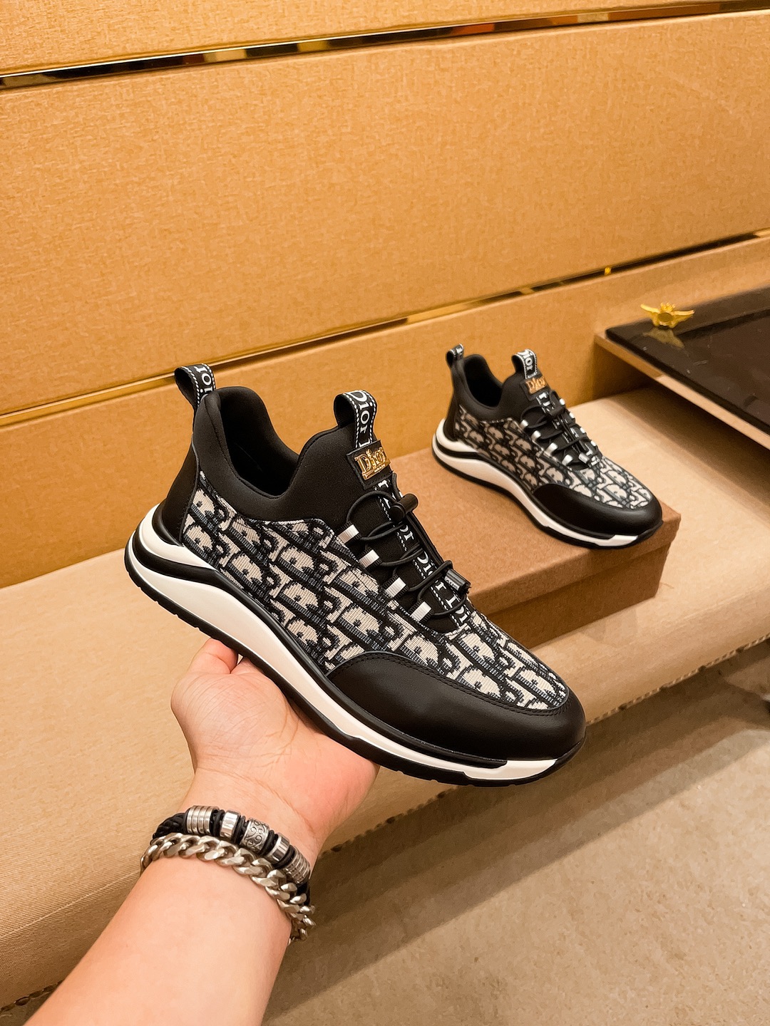 Dior shoes