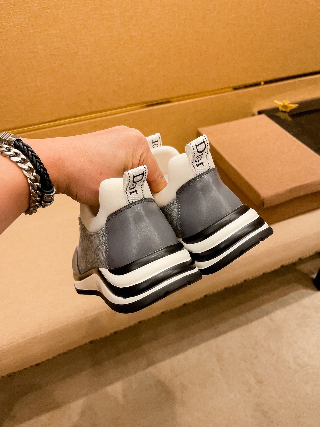 Dior shoes