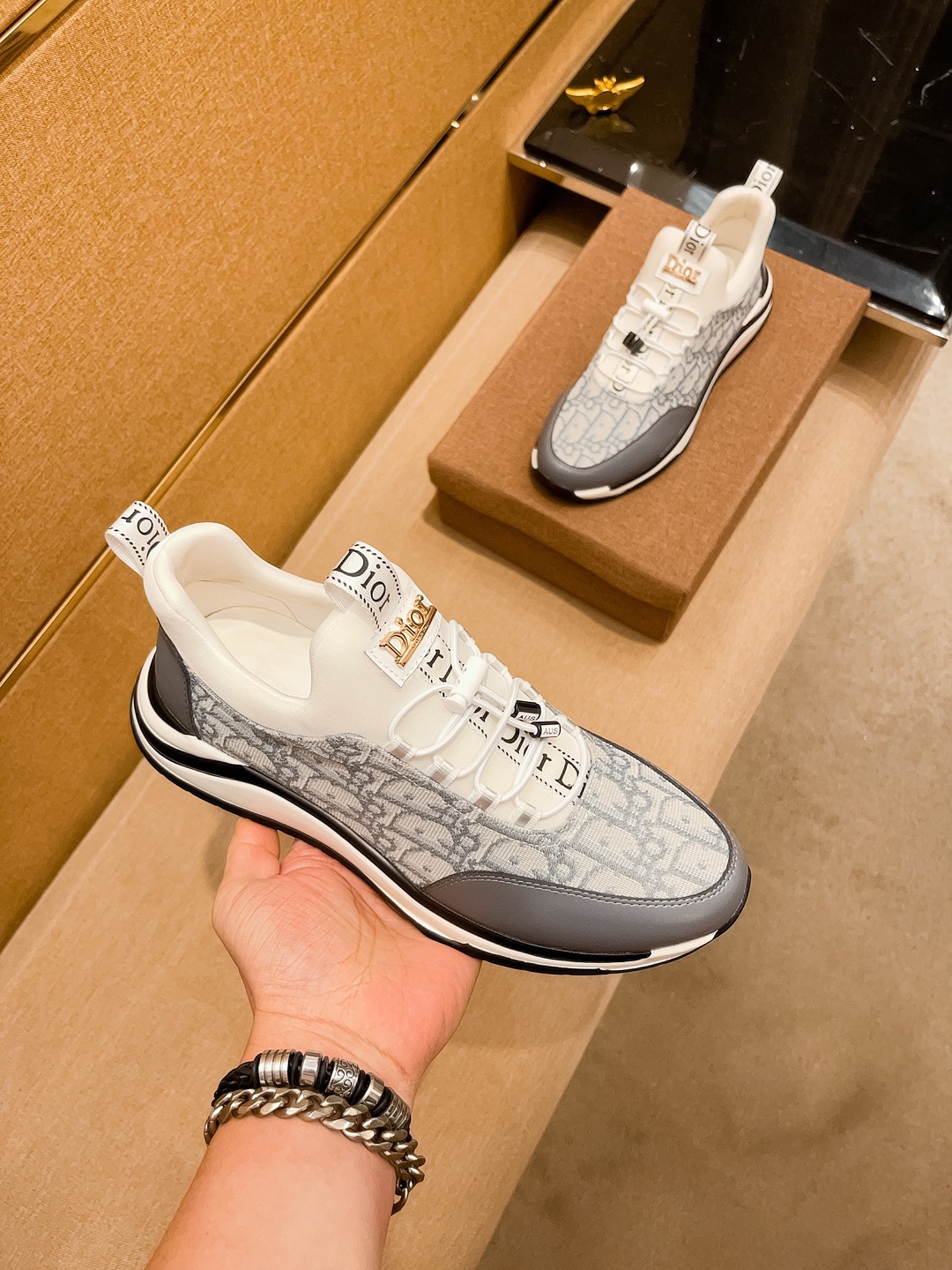 Dior shoes