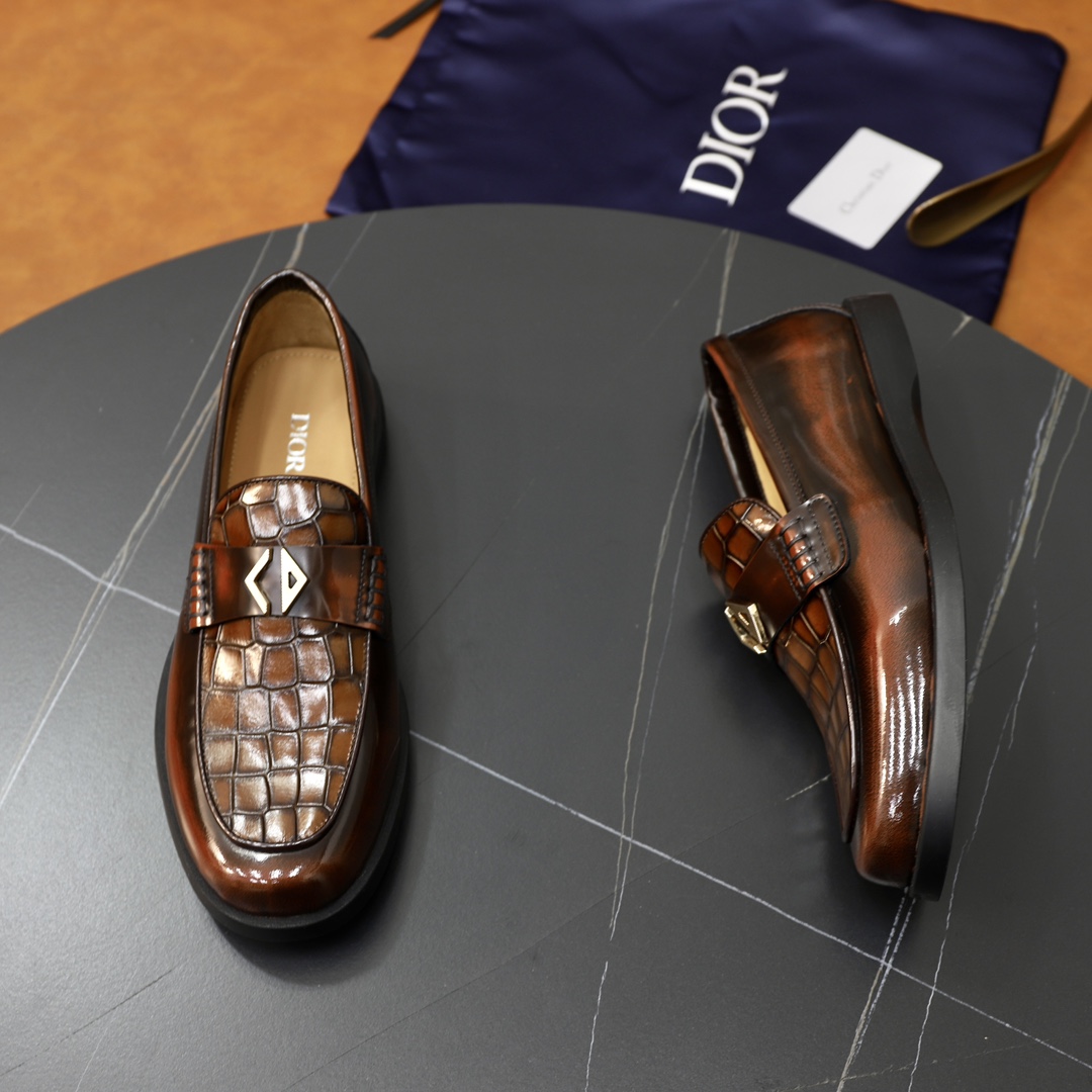 Dior shoes