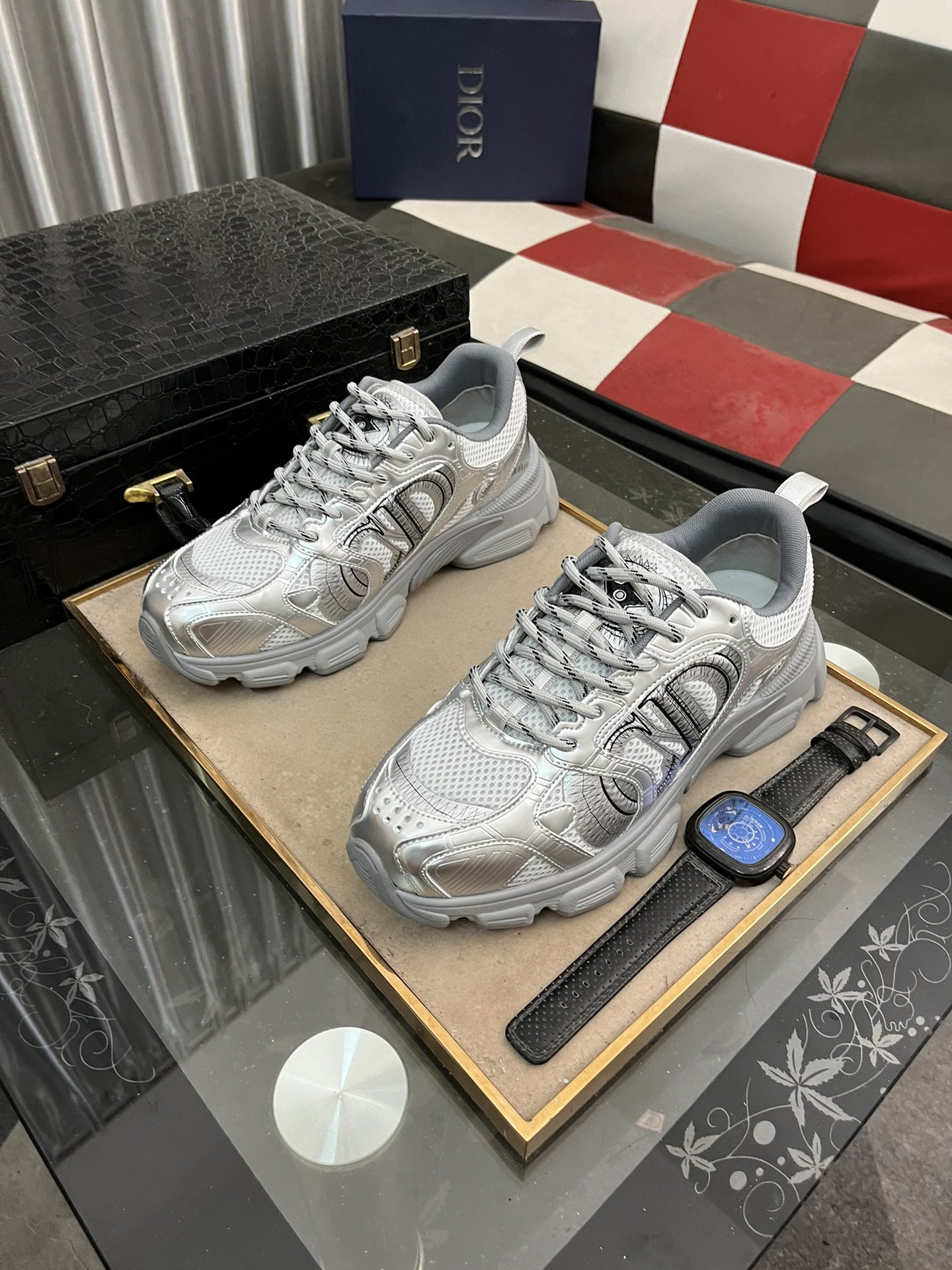 Dior shoes