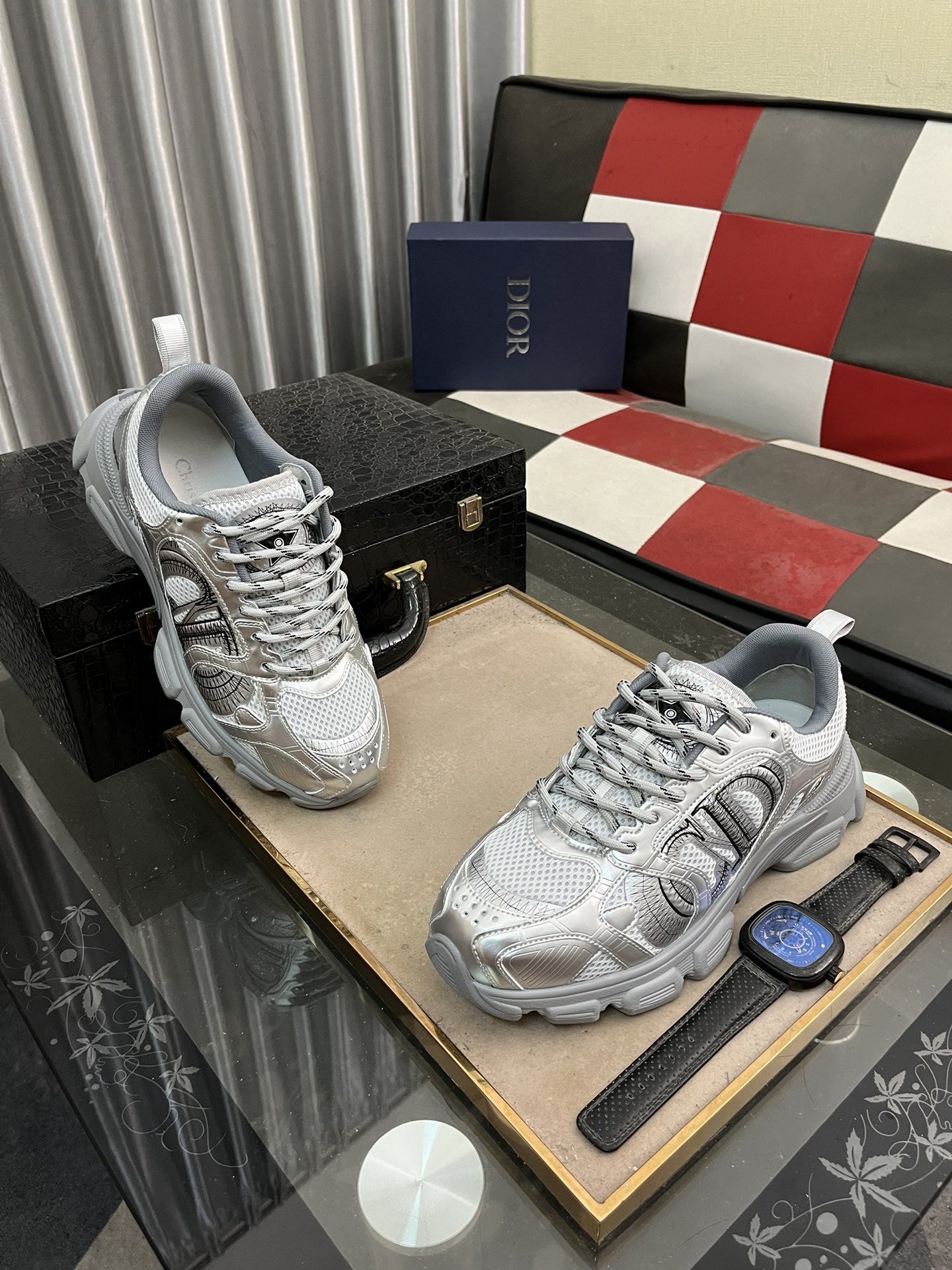 Dior shoes
