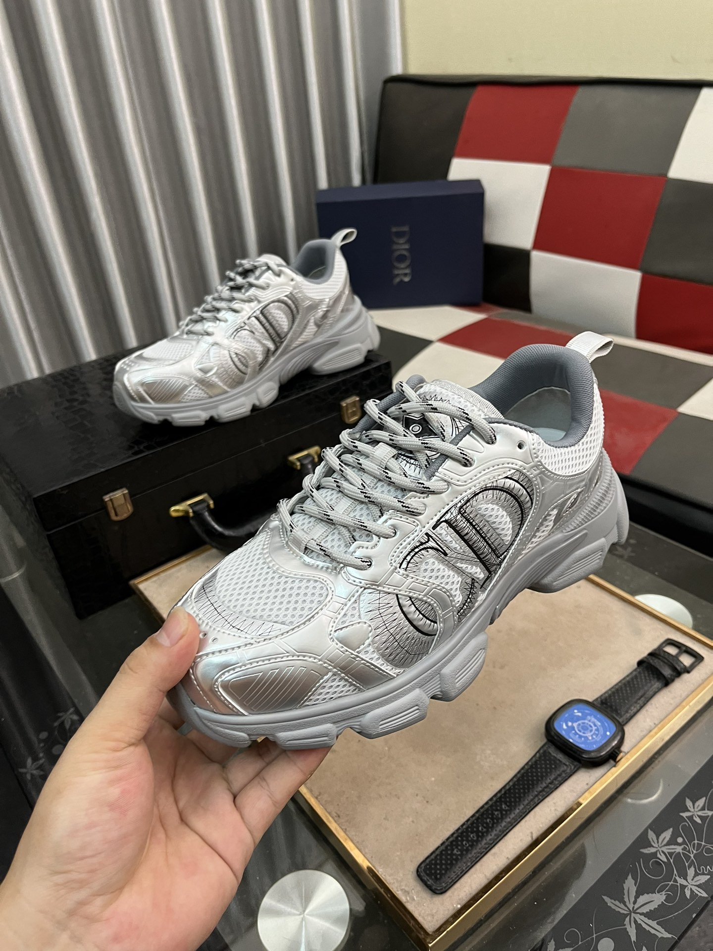 Dior shoes