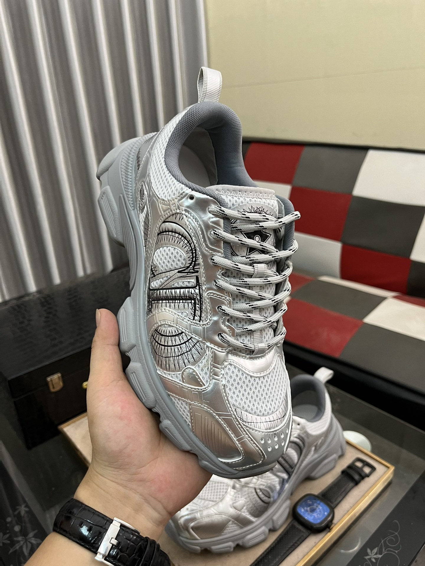 Dior shoes