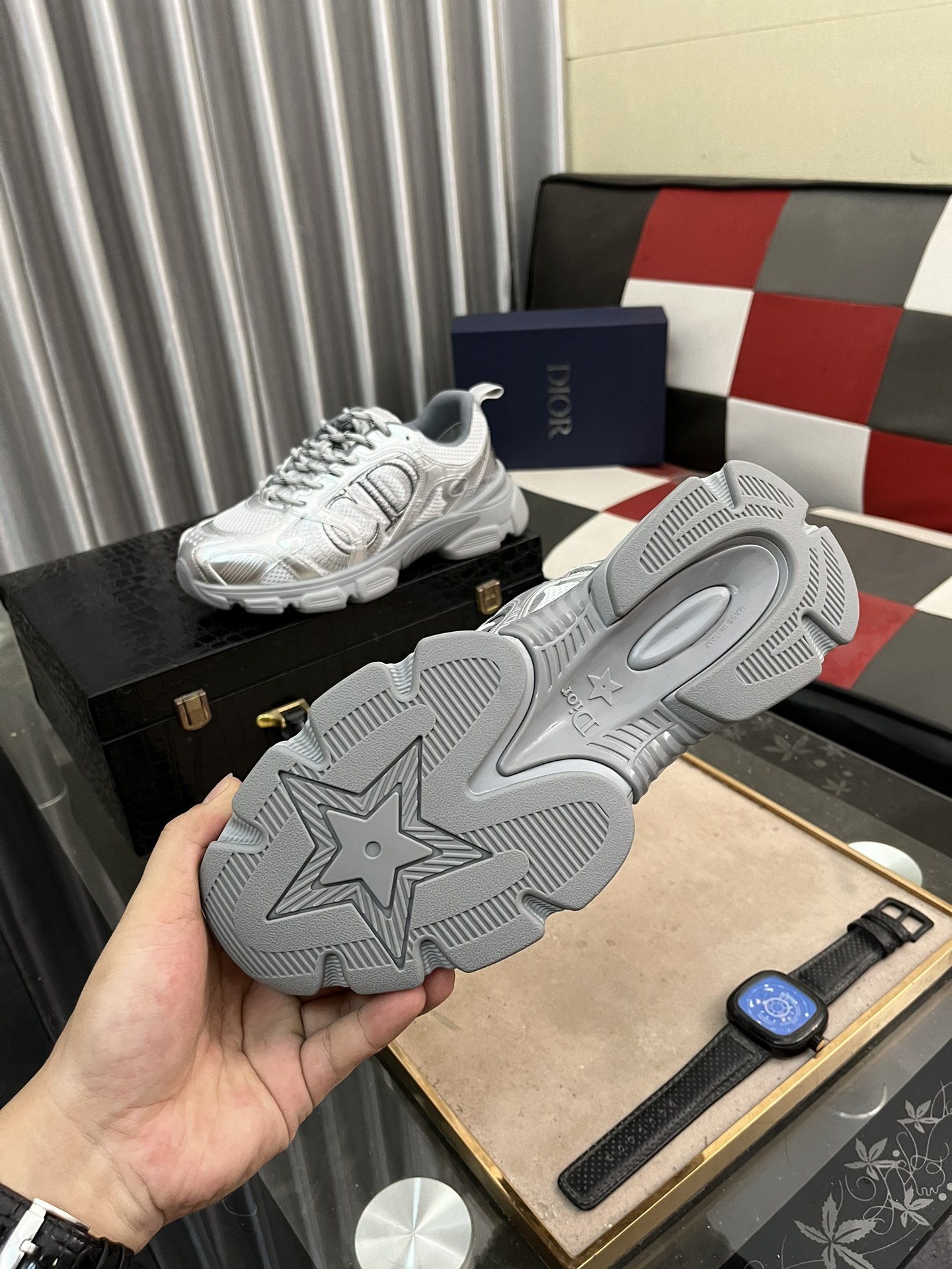 Dior shoes