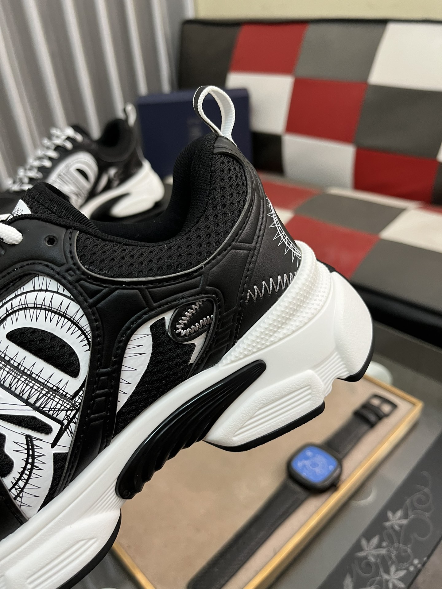 Dior shoes