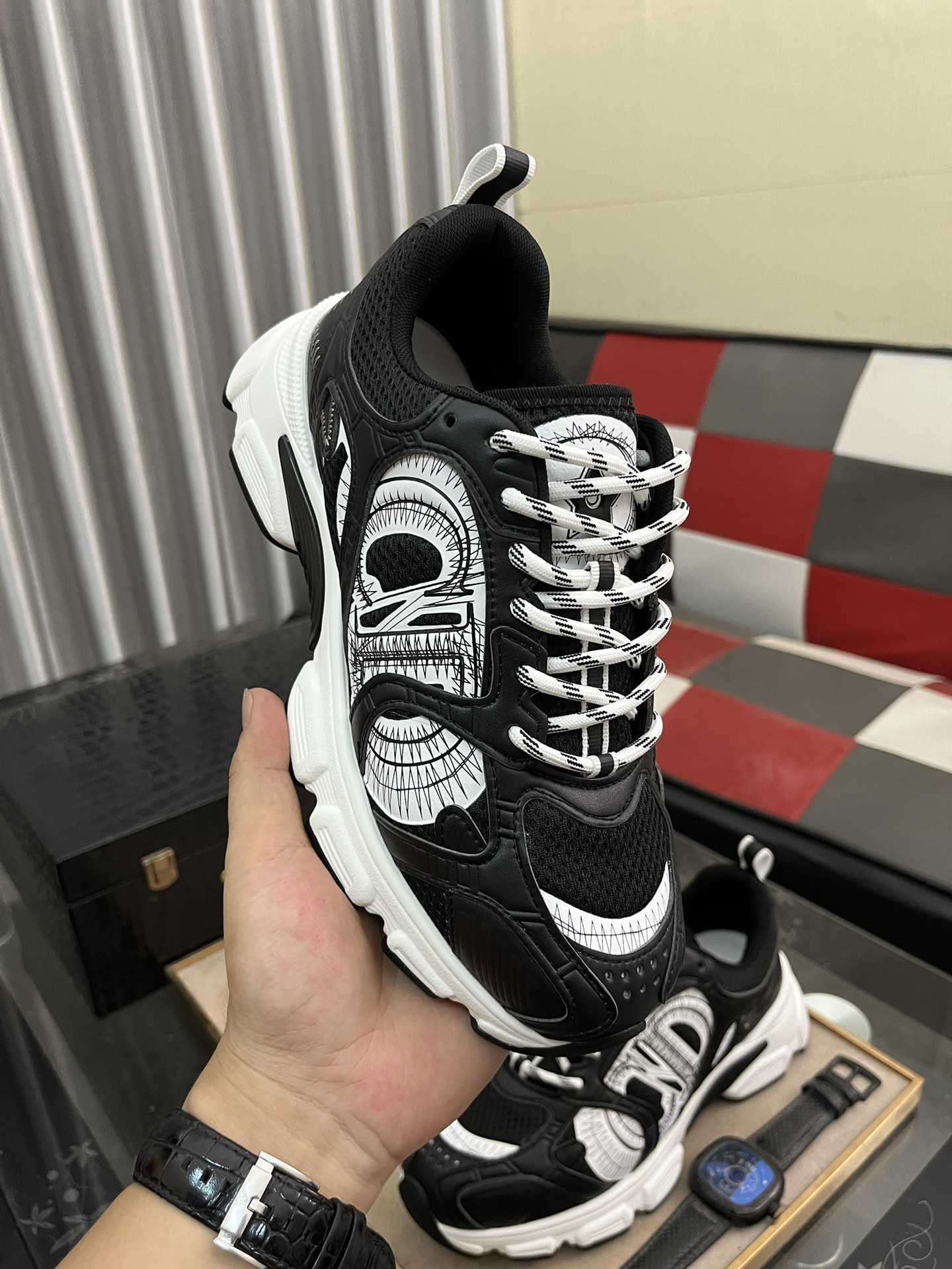 Dior shoes