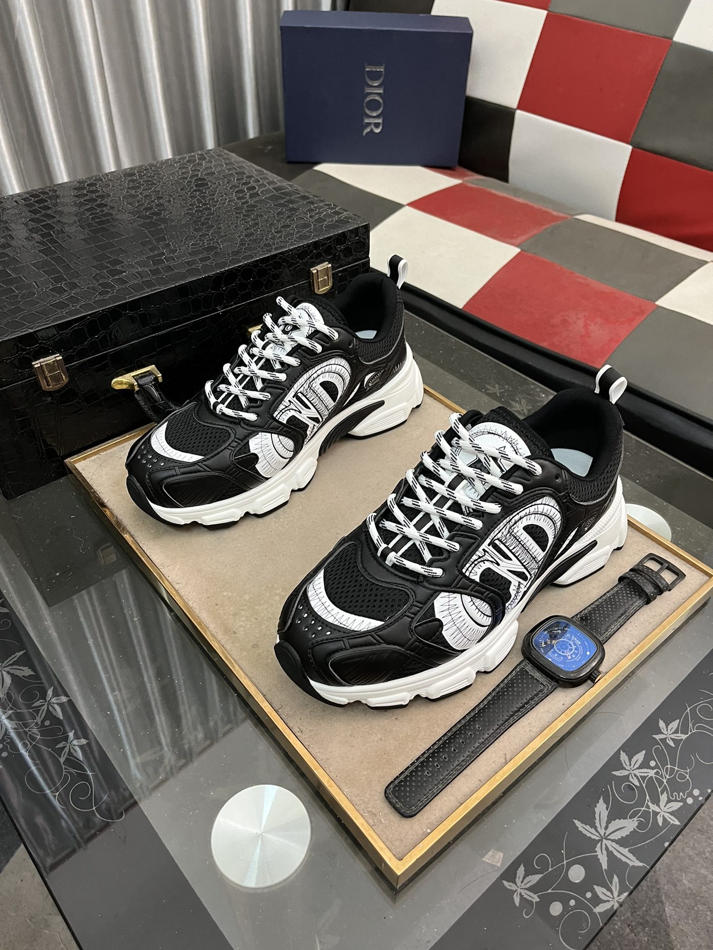 Dior shoes